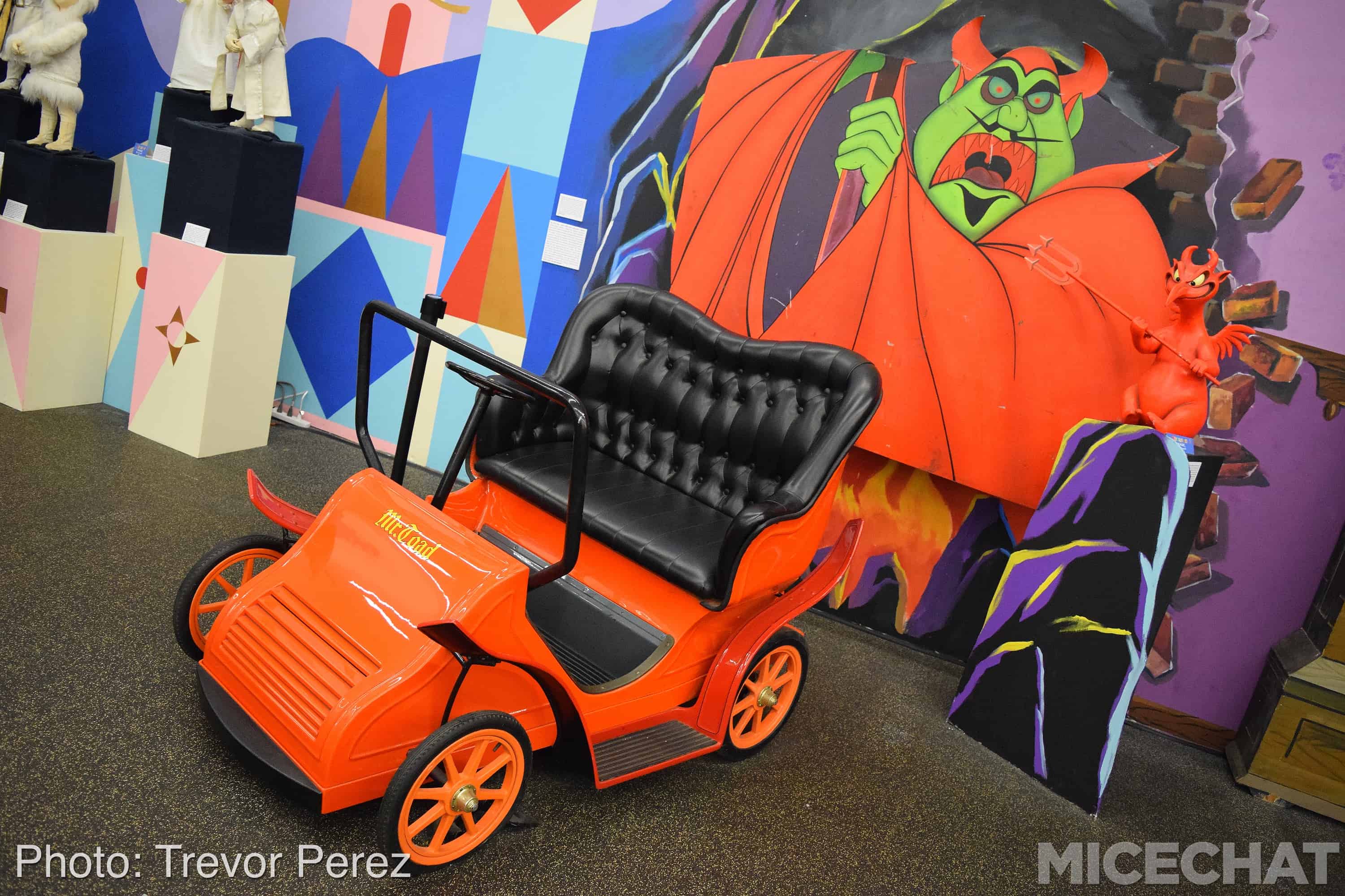 , That’s From Disneyland – Epic Disney Collection on View for Auction