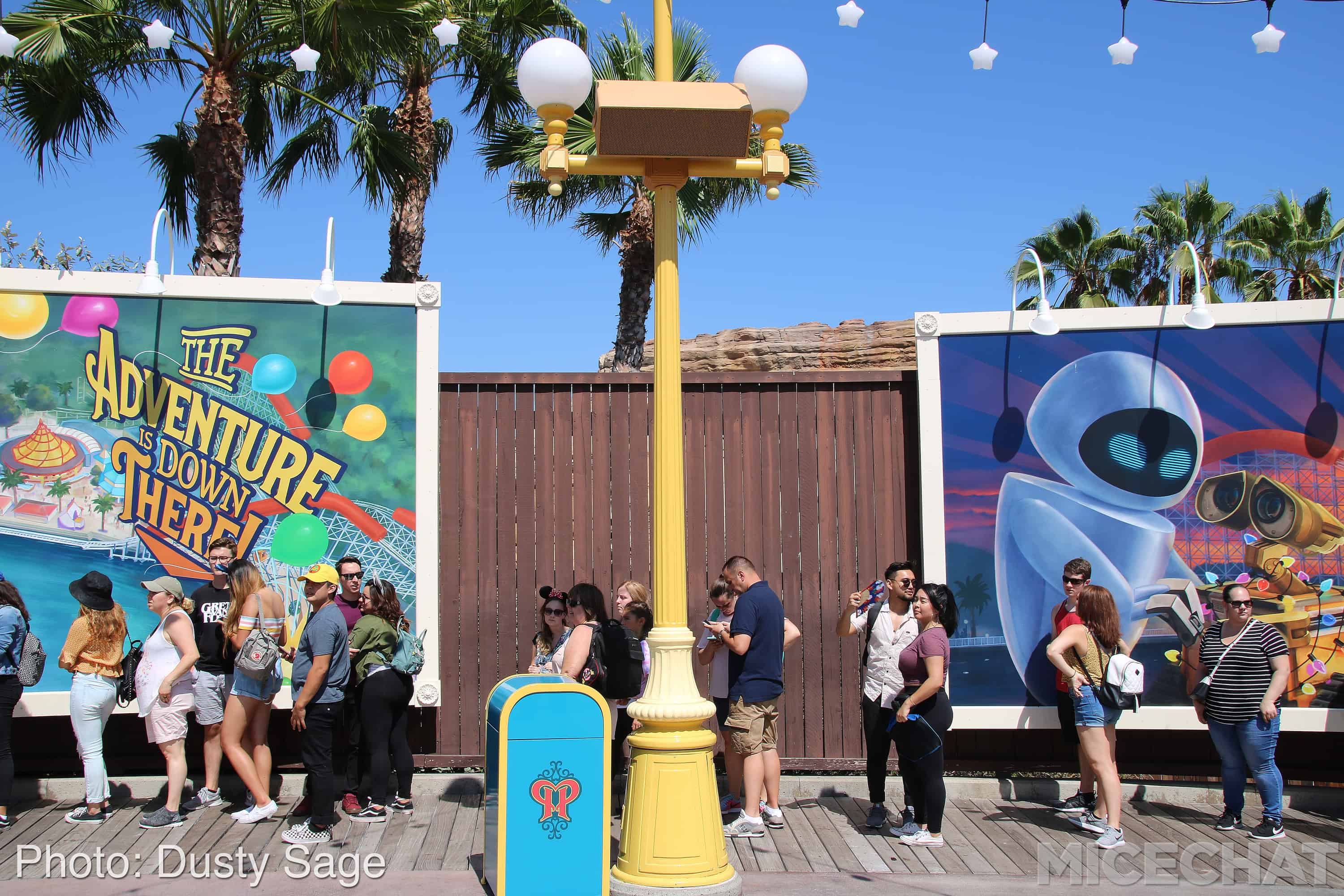 , Disneyland Resort Update – They’ve Come To Suck Your Blood