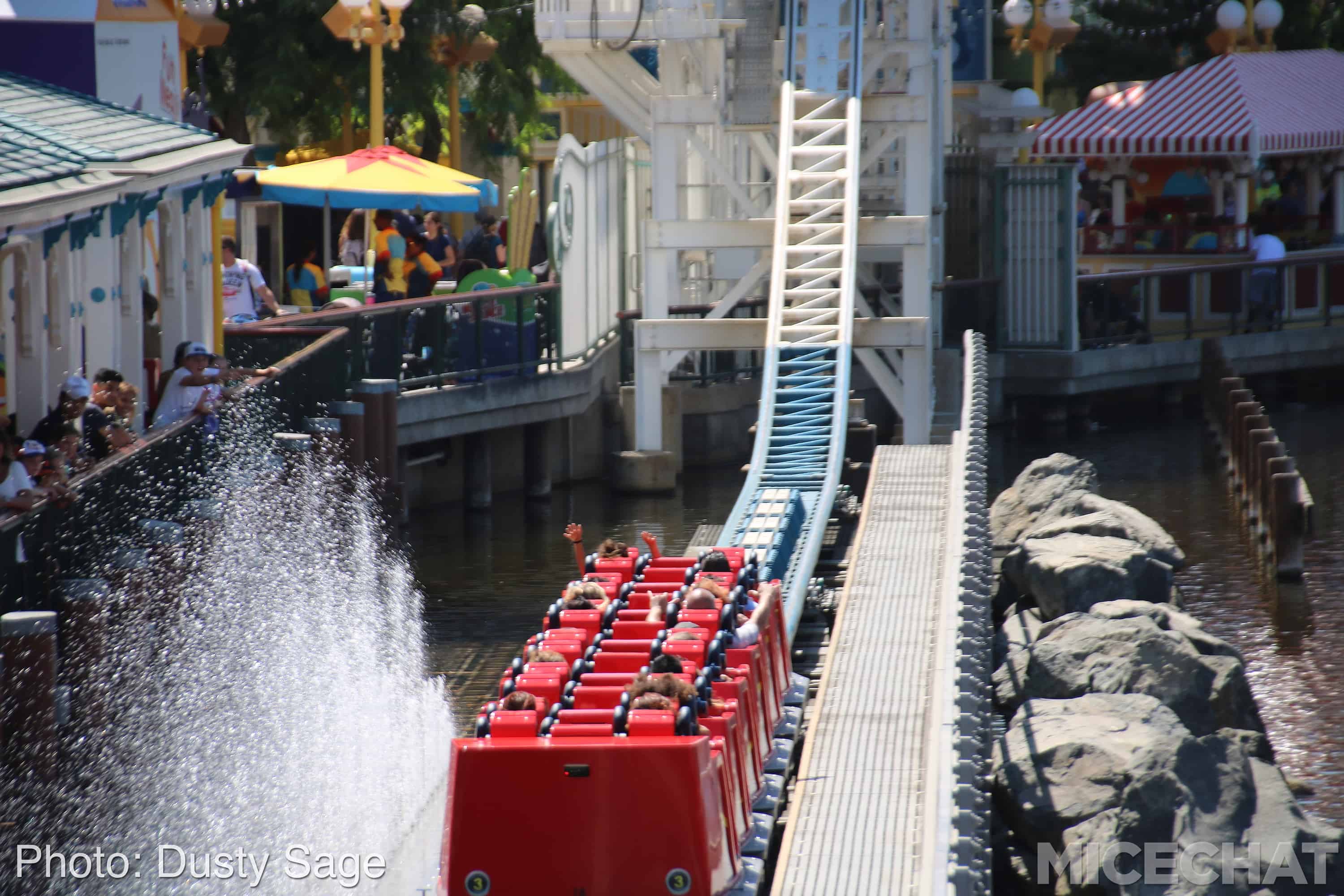 , Disneyland Resort Update – They’ve Come To Suck Your Blood