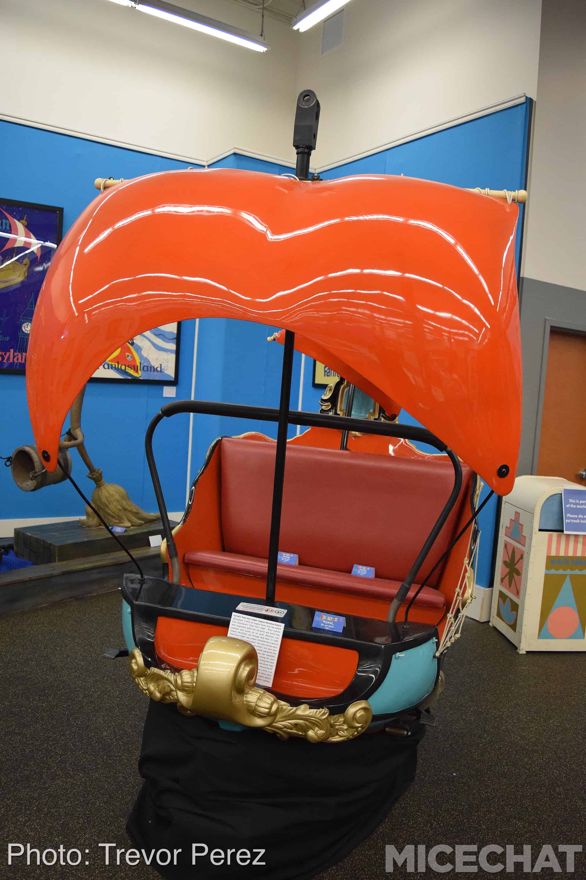 , That’s From Disneyland – Epic Disney Collection on View for Auction