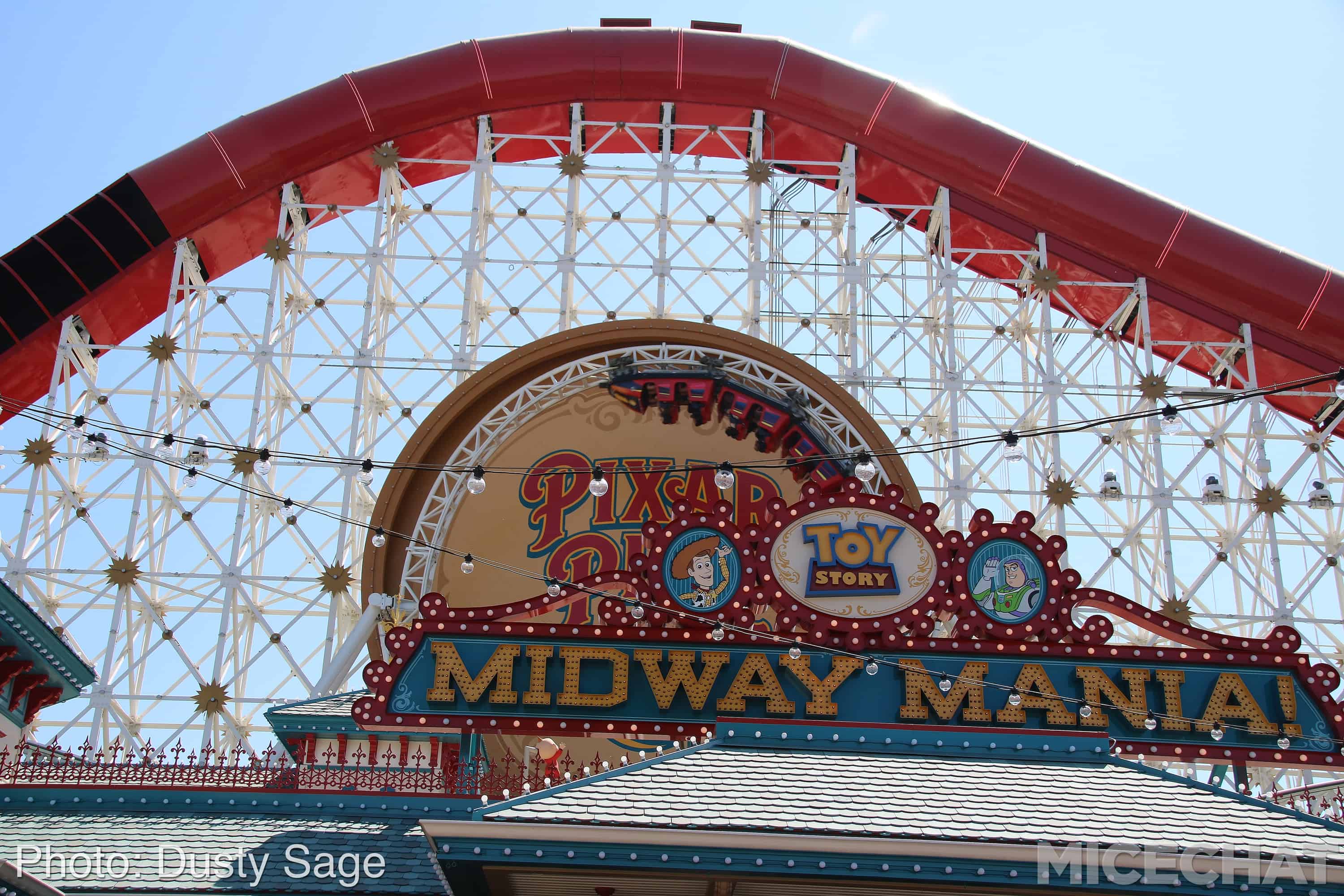 , Disneyland Resort Update – They’ve Come To Suck Your Blood