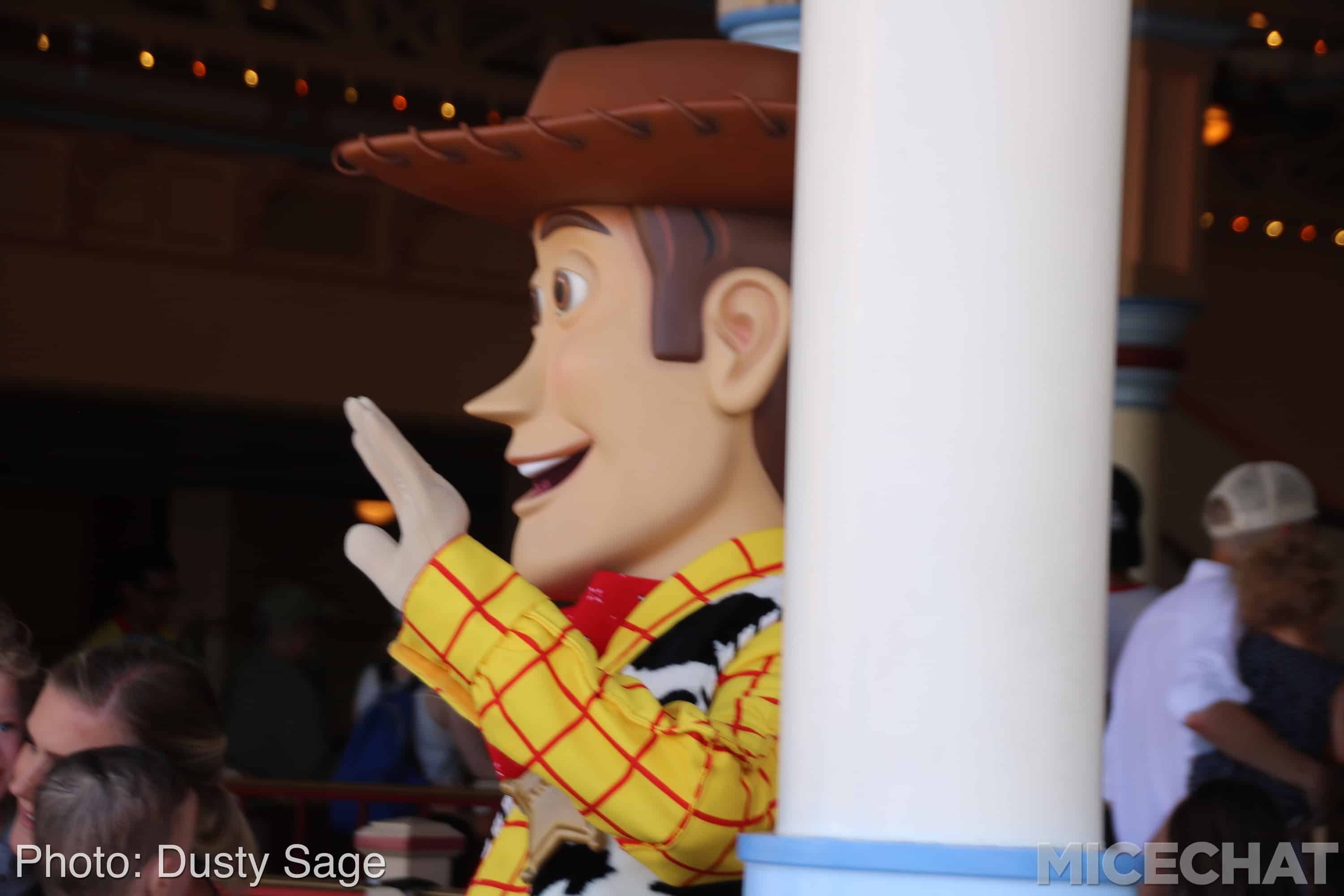 , Disneyland Resort Update – They’ve Come To Suck Your Blood