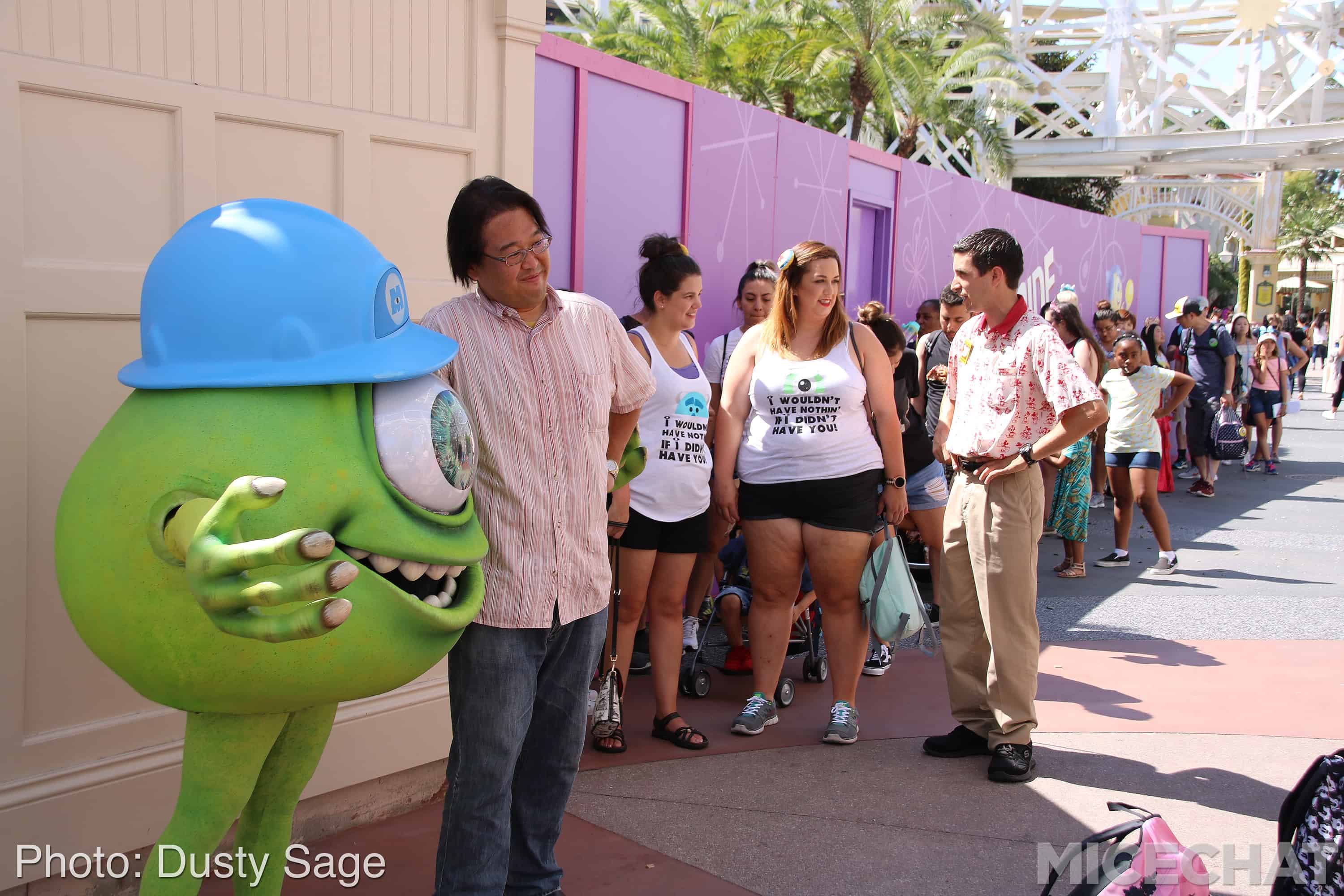 , Disneyland Resort Update – They’ve Come To Suck Your Blood