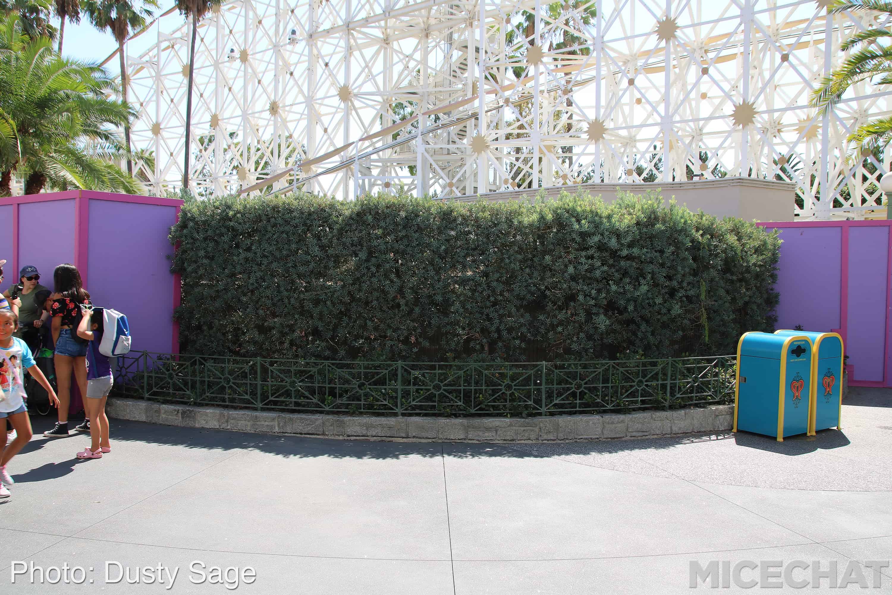 , Disneyland Resort Update – They’ve Come To Suck Your Blood