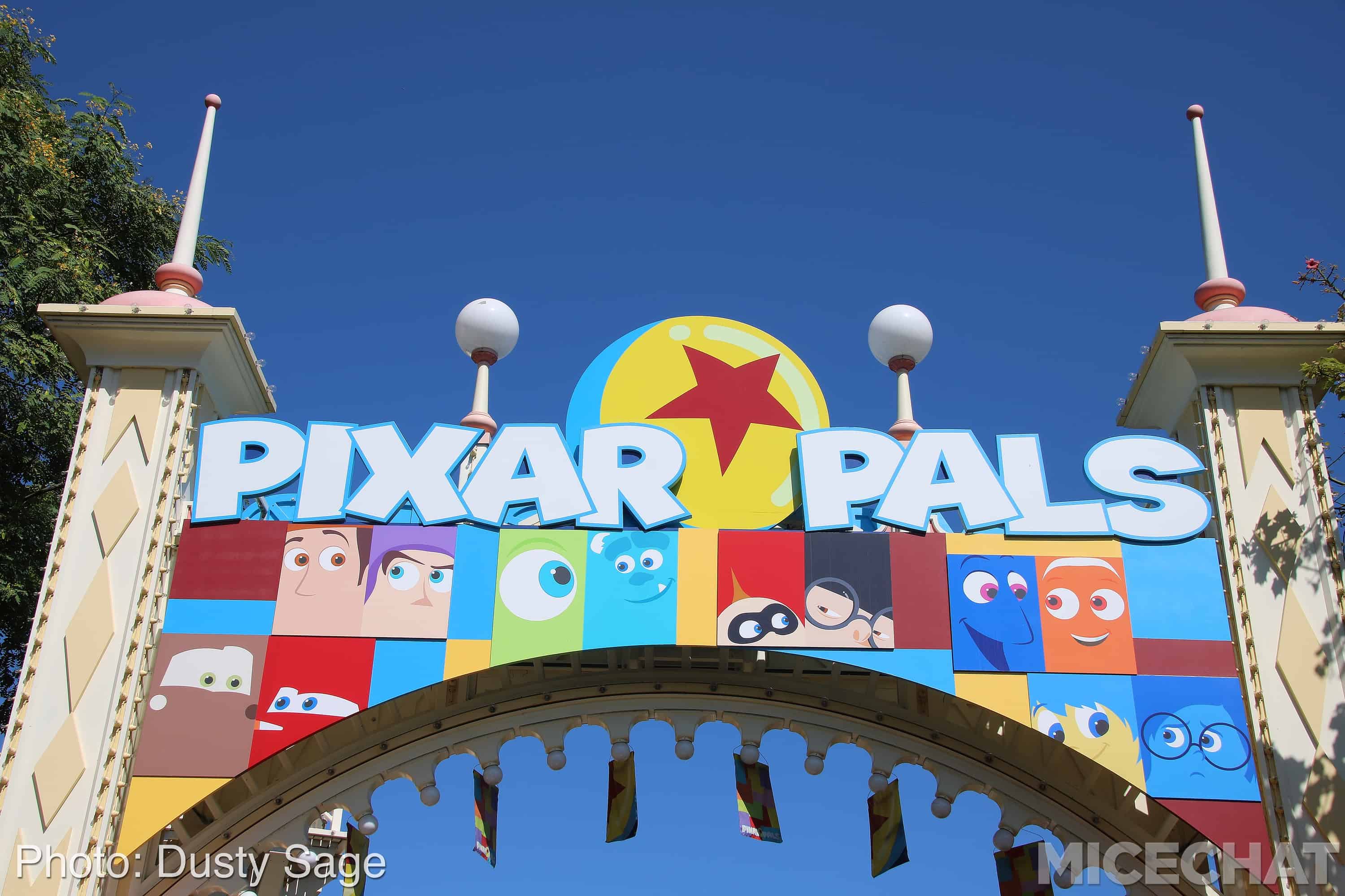 , Disneyland Resort Update – They’ve Come To Suck Your Blood