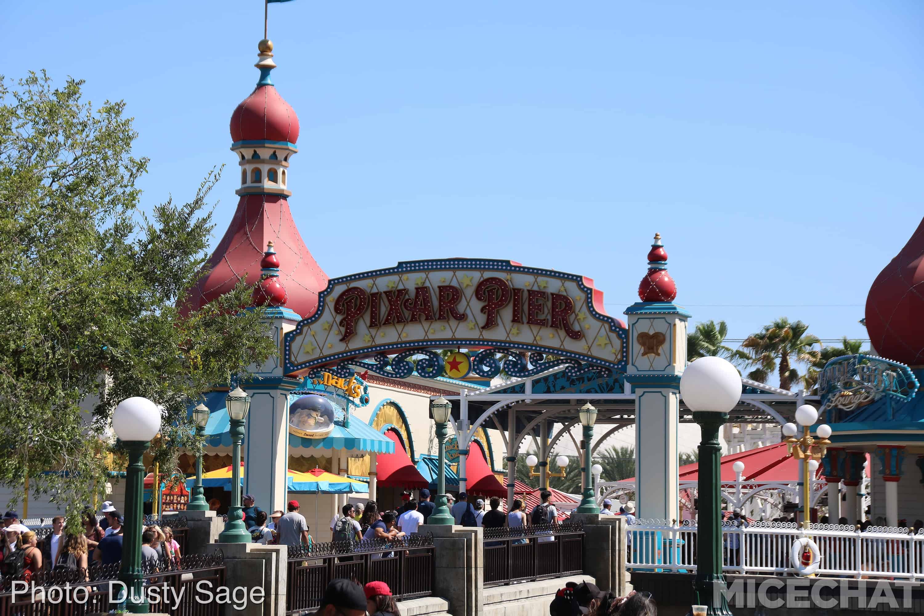 , Disneyland Resort Update – They’ve Come To Suck Your Blood