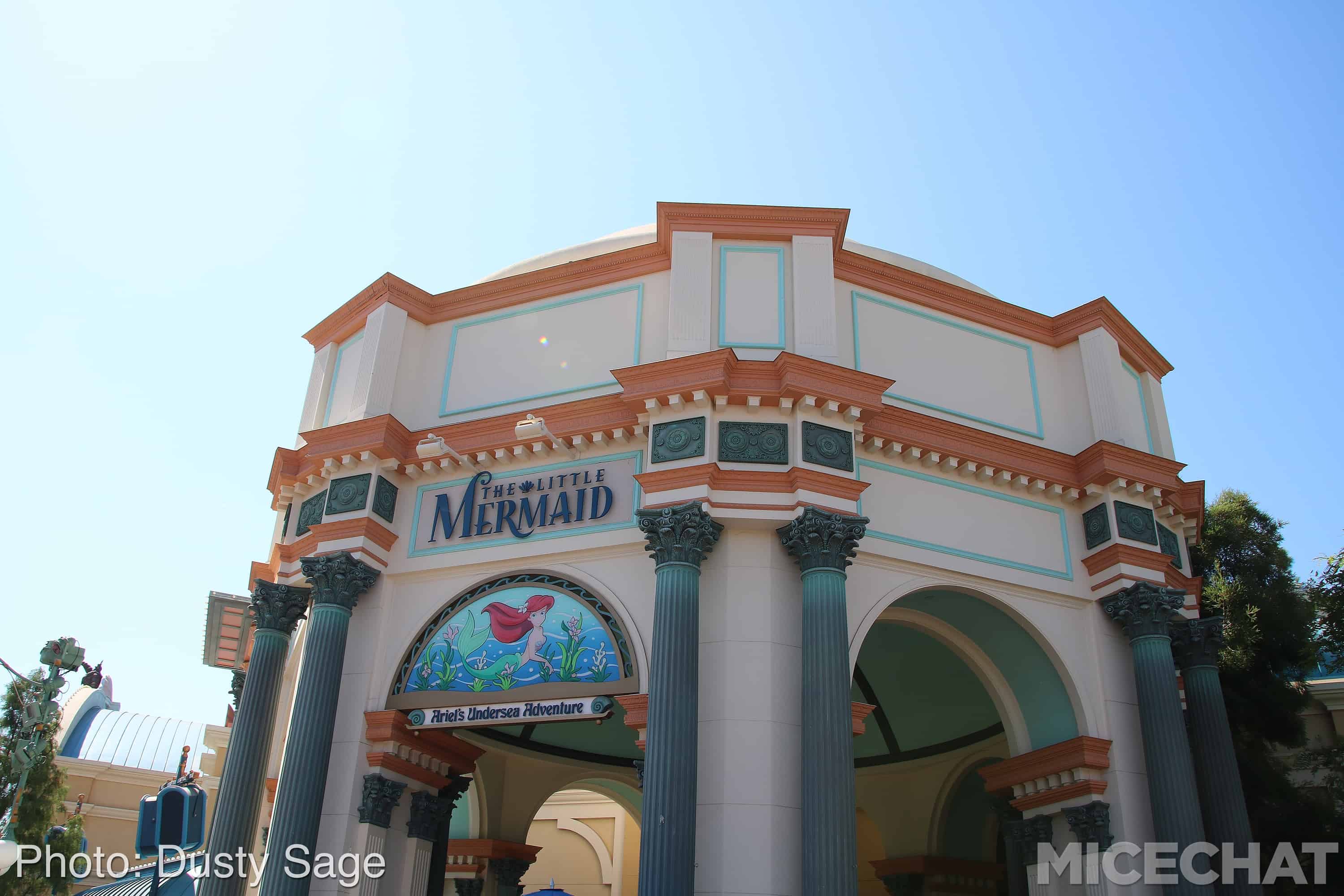 , Disneyland Resort Update – They’ve Come To Suck Your Blood