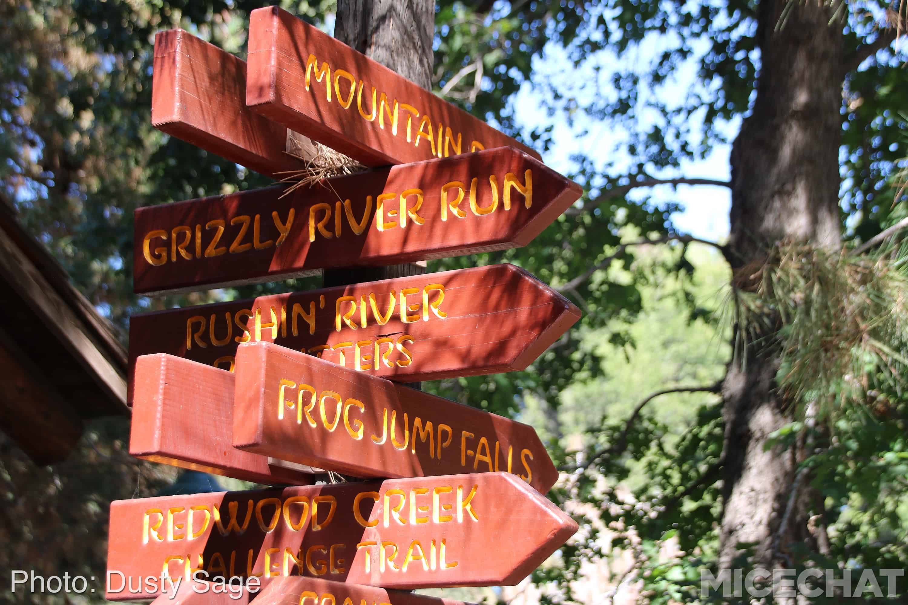 , Disneyland Resort Update – They’ve Come To Suck Your Blood