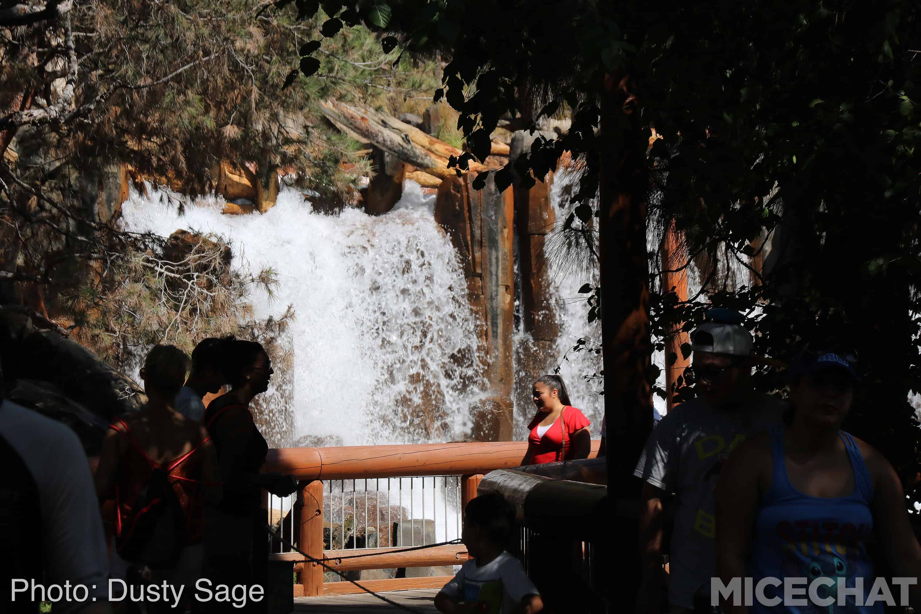 , Disneyland Resort Update – They’ve Come To Suck Your Blood