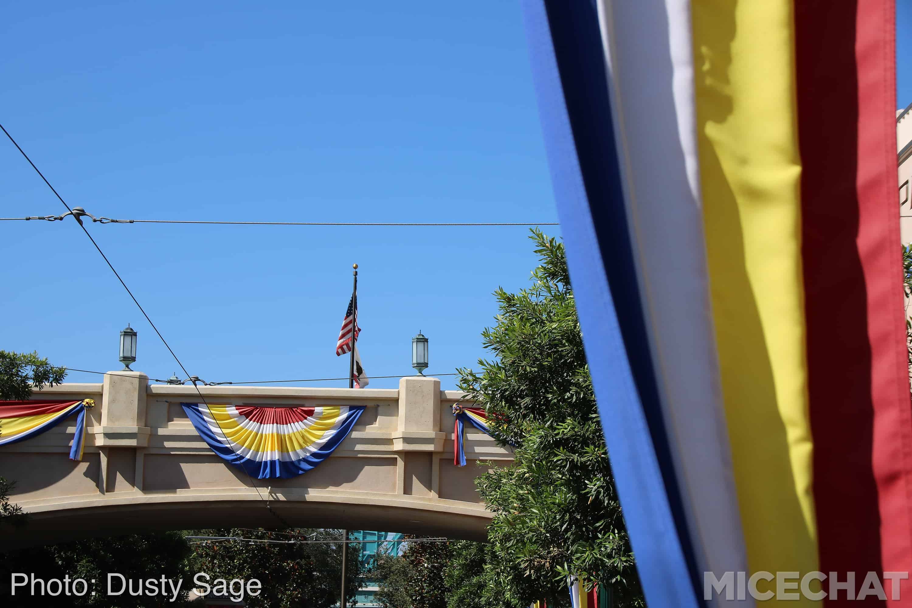, Disneyland Resort Update – They’ve Come To Suck Your Blood