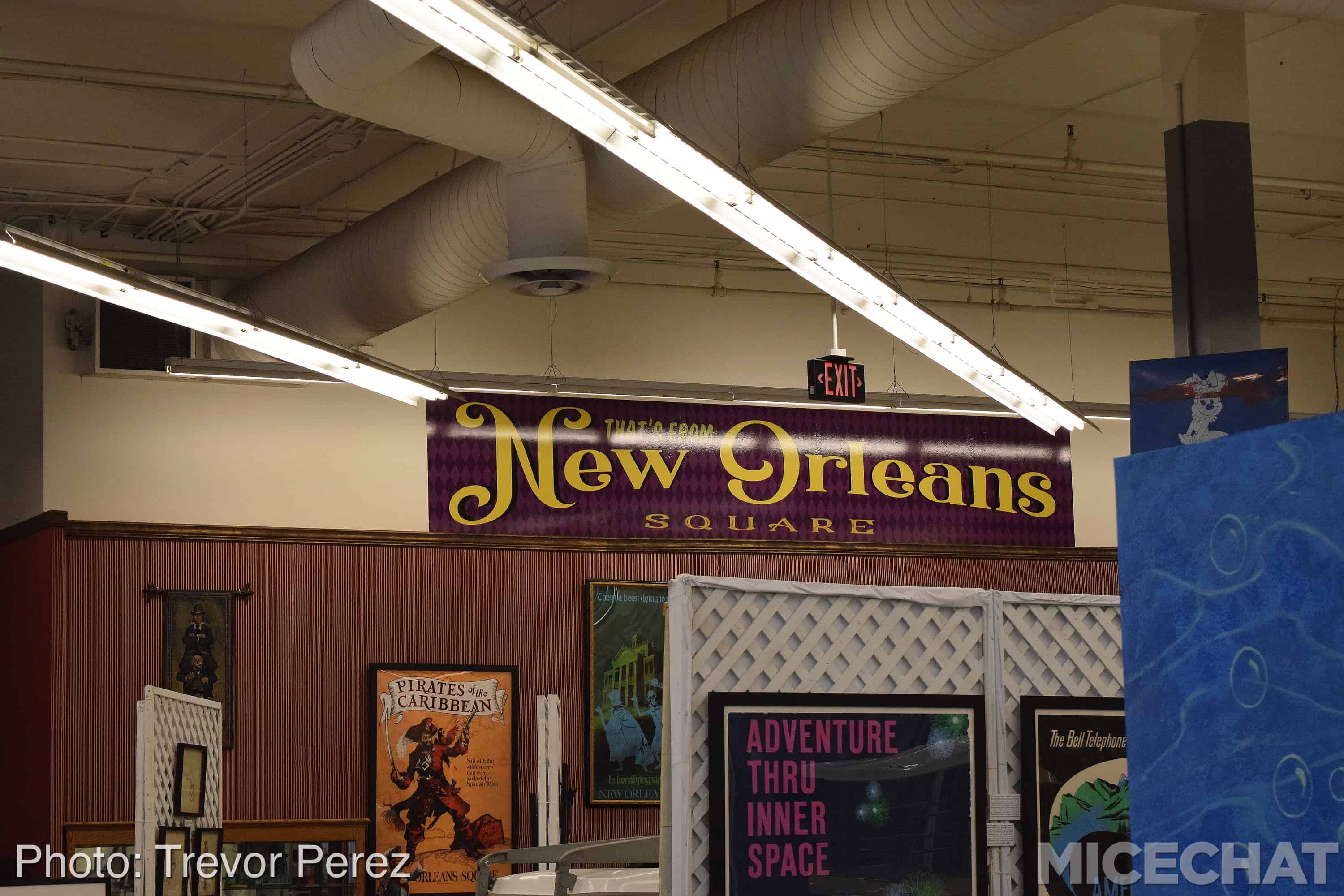 , That’s From Disneyland – Epic Disney Collection on View for Auction