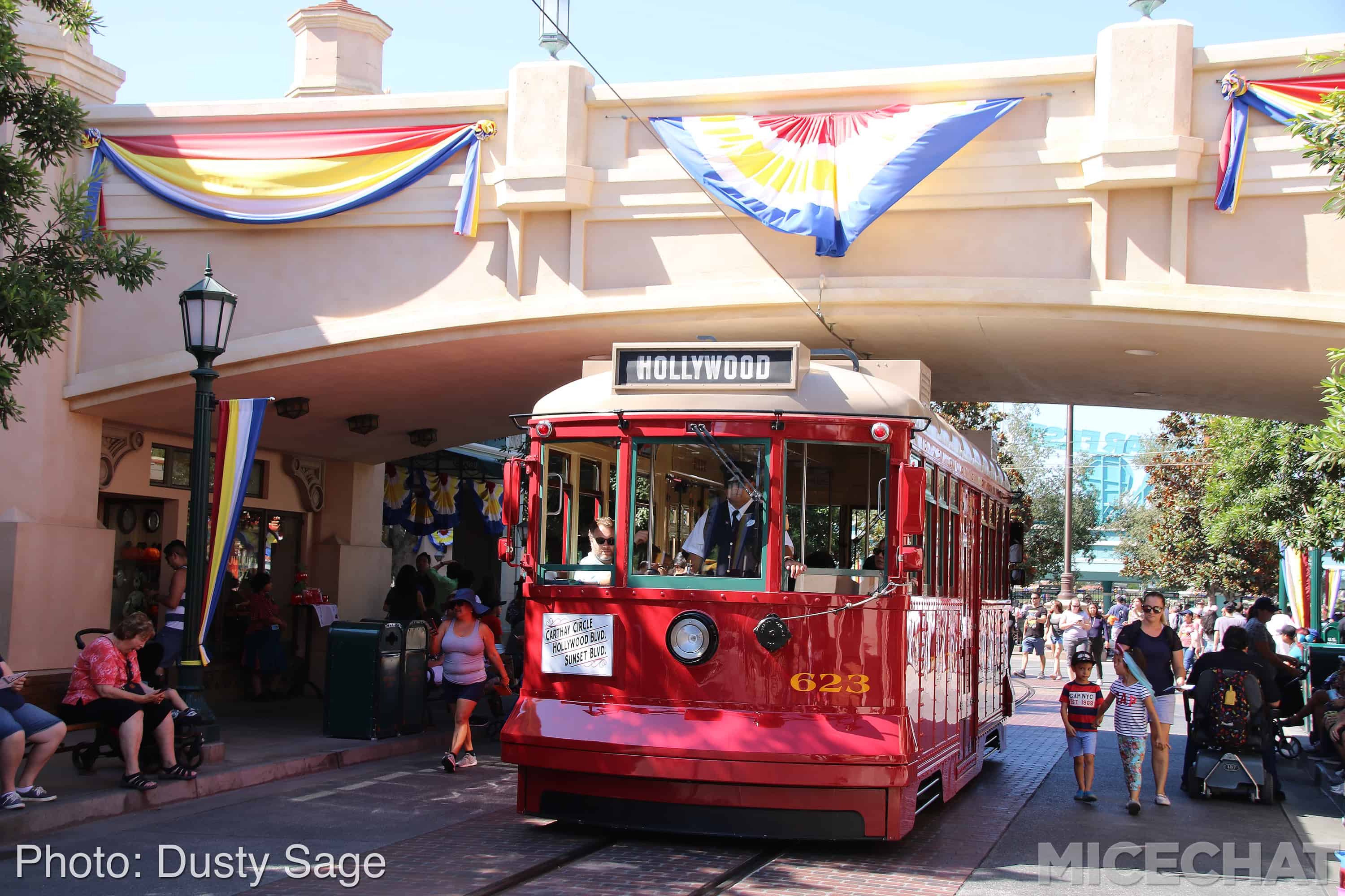 , Disneyland Resort Update &#8211; They&#8217;ve Come To Suck Your Blood