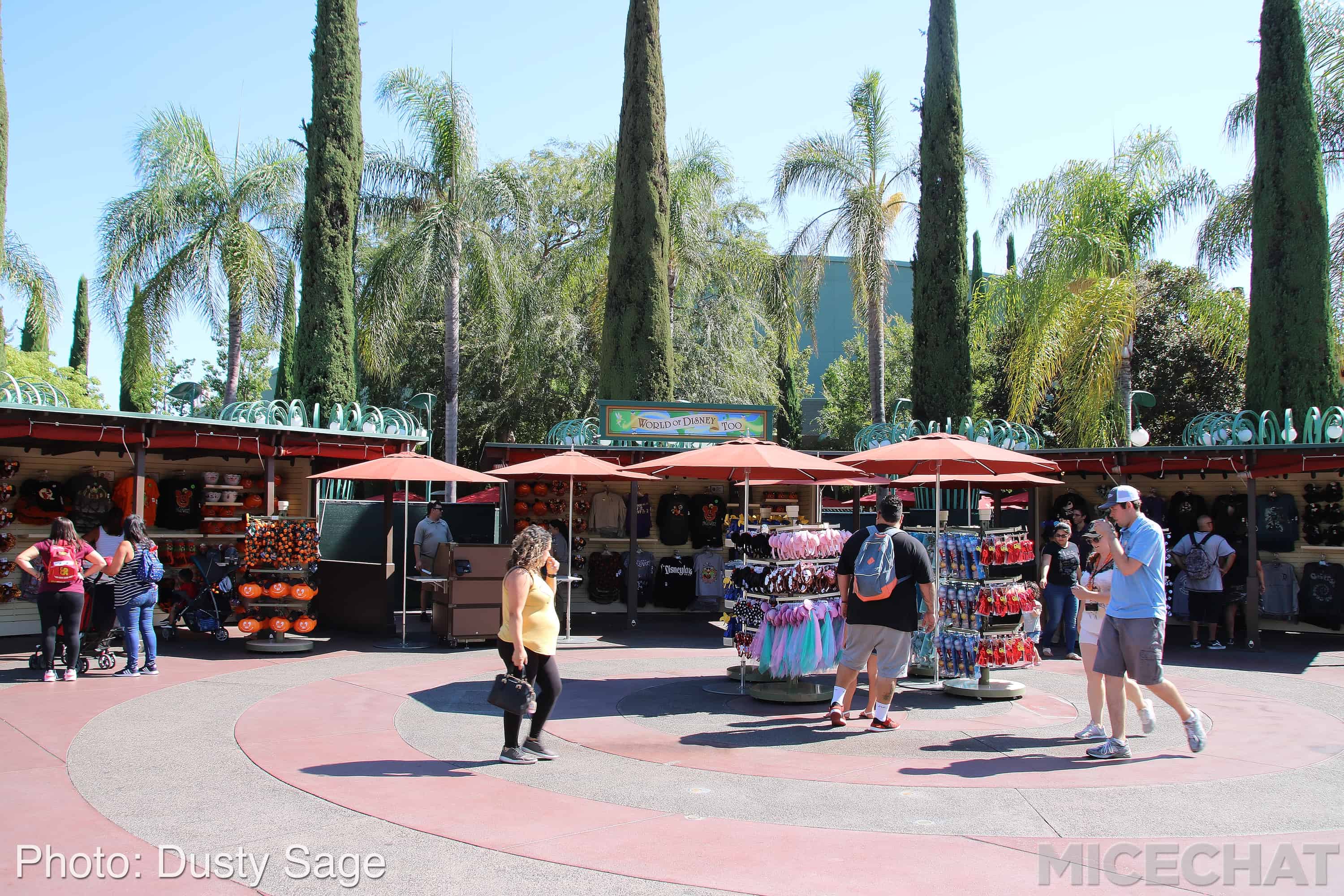 , Disneyland Resort Update – They’ve Come To Suck Your Blood