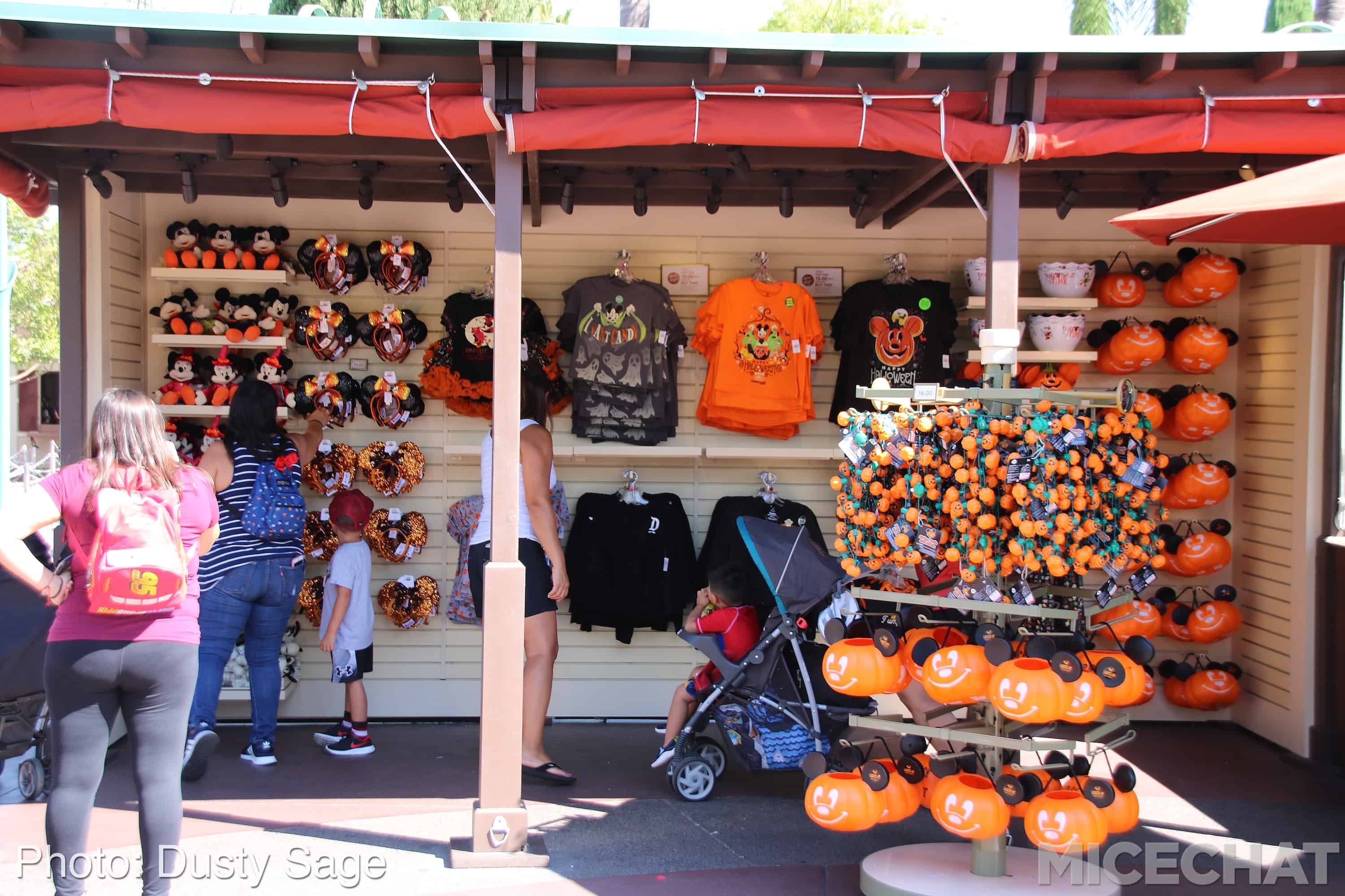 , Disneyland Resort Update – They’ve Come To Suck Your Blood