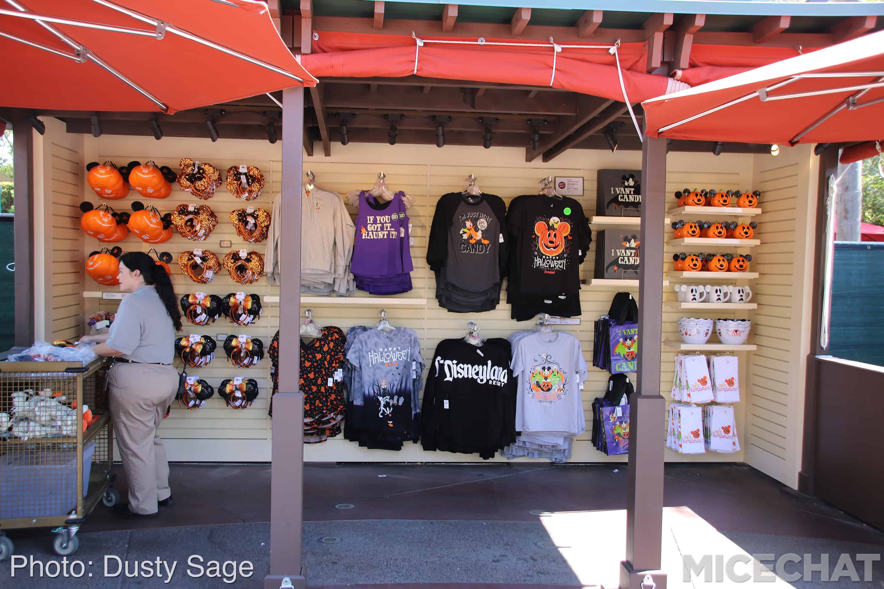, Disneyland Resort Update – They’ve Come To Suck Your Blood