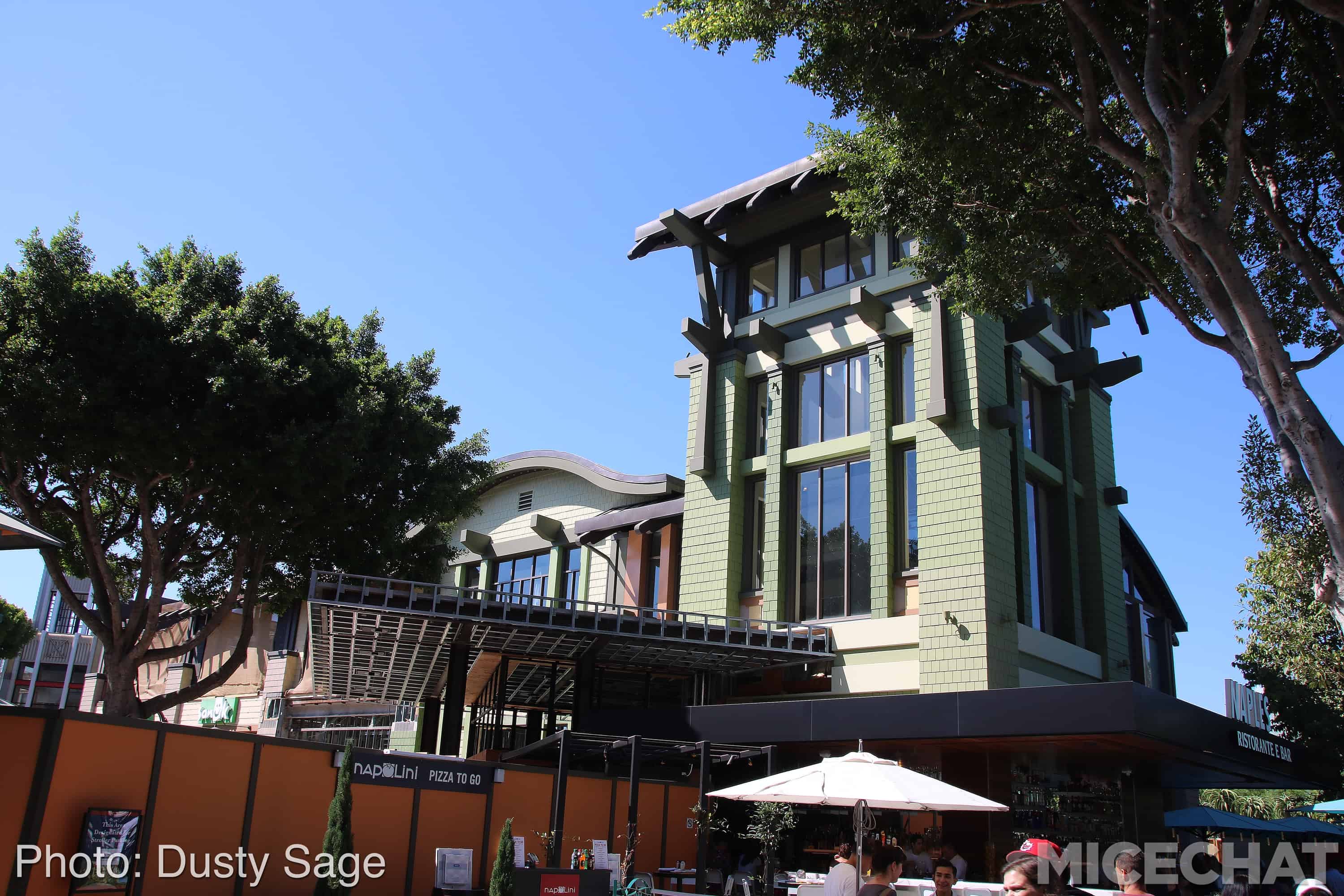 , Disneyland Resort Update – They’ve Come To Suck Your Blood