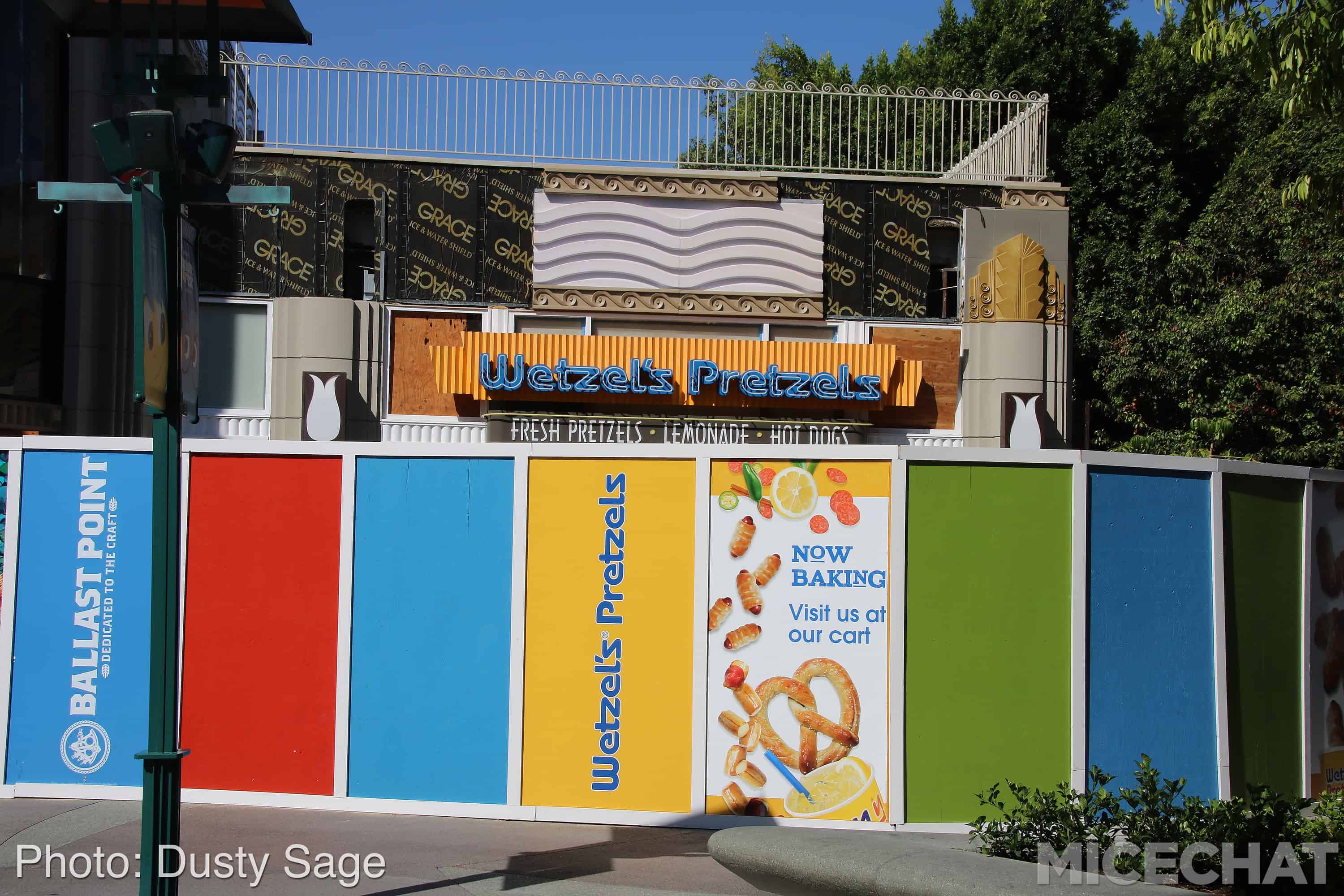 , Disneyland Resort Update – They’ve Come To Suck Your Blood