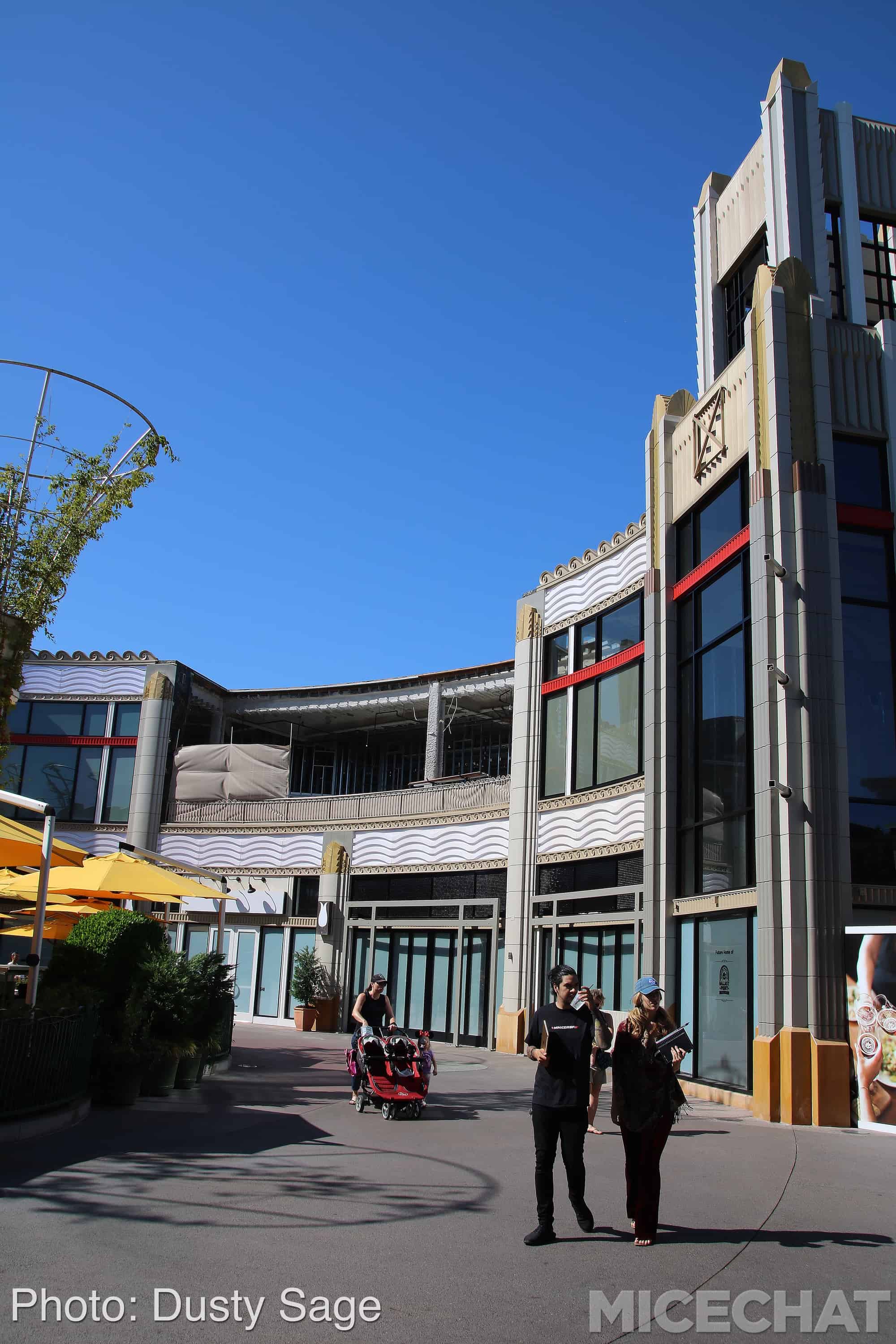 , Disneyland Resort Update – They’ve Come To Suck Your Blood