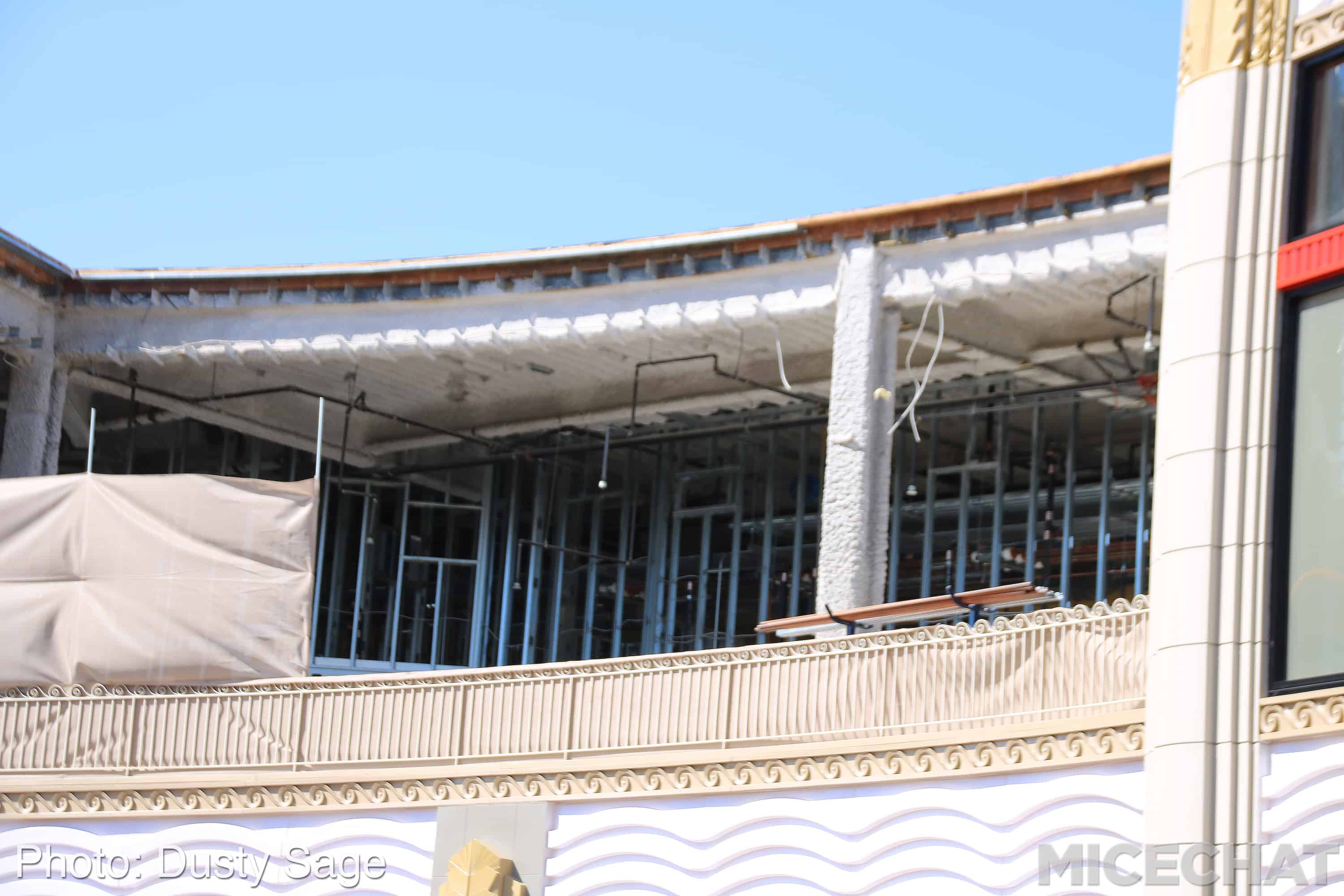 , Disneyland Resort Update – They’ve Come To Suck Your Blood