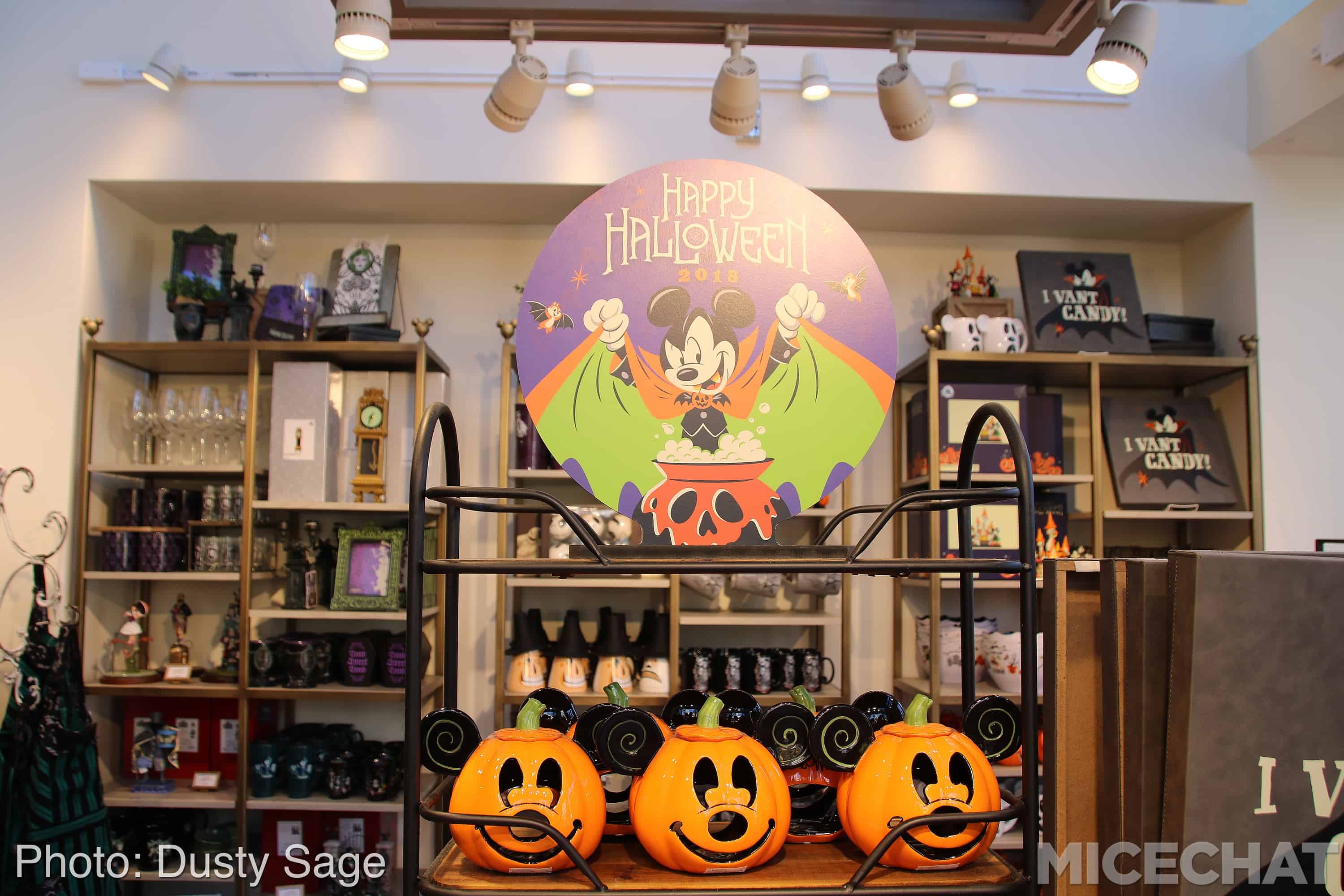 , Disneyland Resort Update – They’ve Come To Suck Your Blood