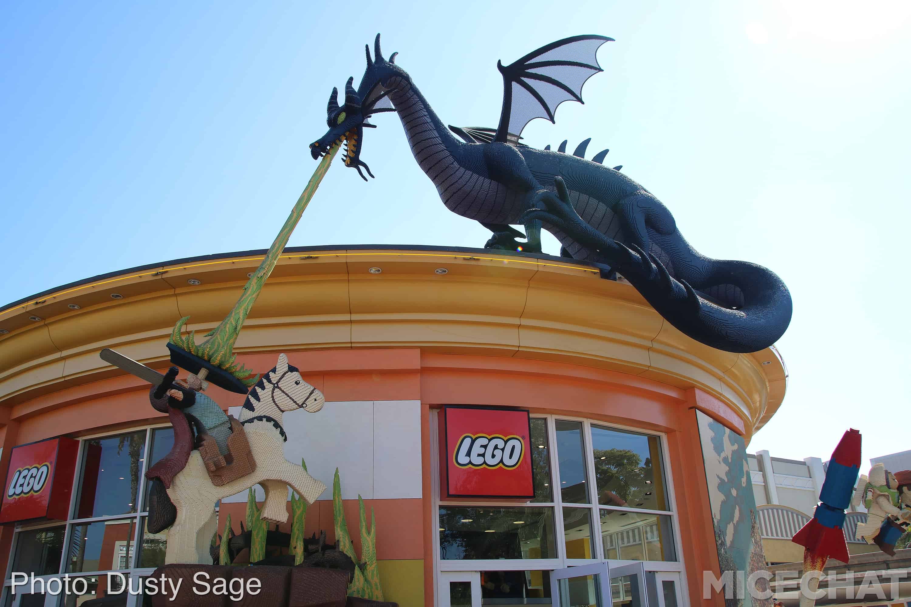 , Disneyland Resort Update – They’ve Come To Suck Your Blood