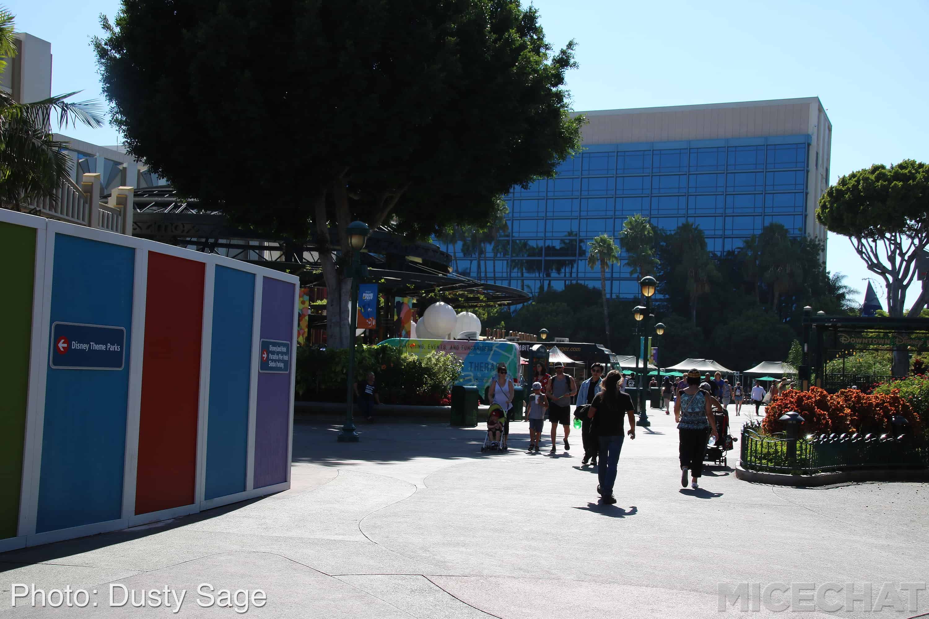 , Disneyland Resort Update – They’ve Come To Suck Your Blood