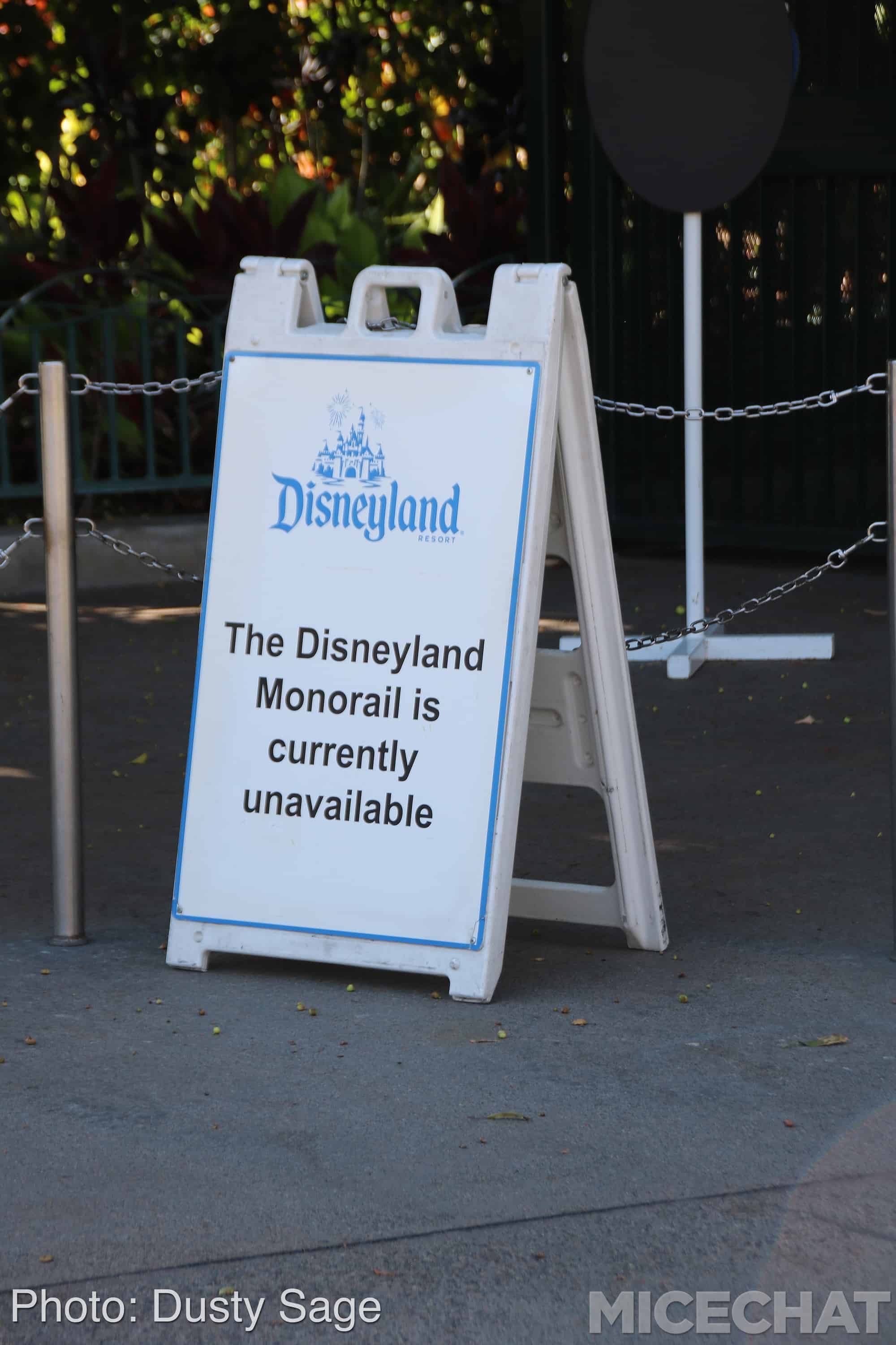 , Disneyland Resort Update &#8211; They&#8217;ve Come To Suck Your Blood