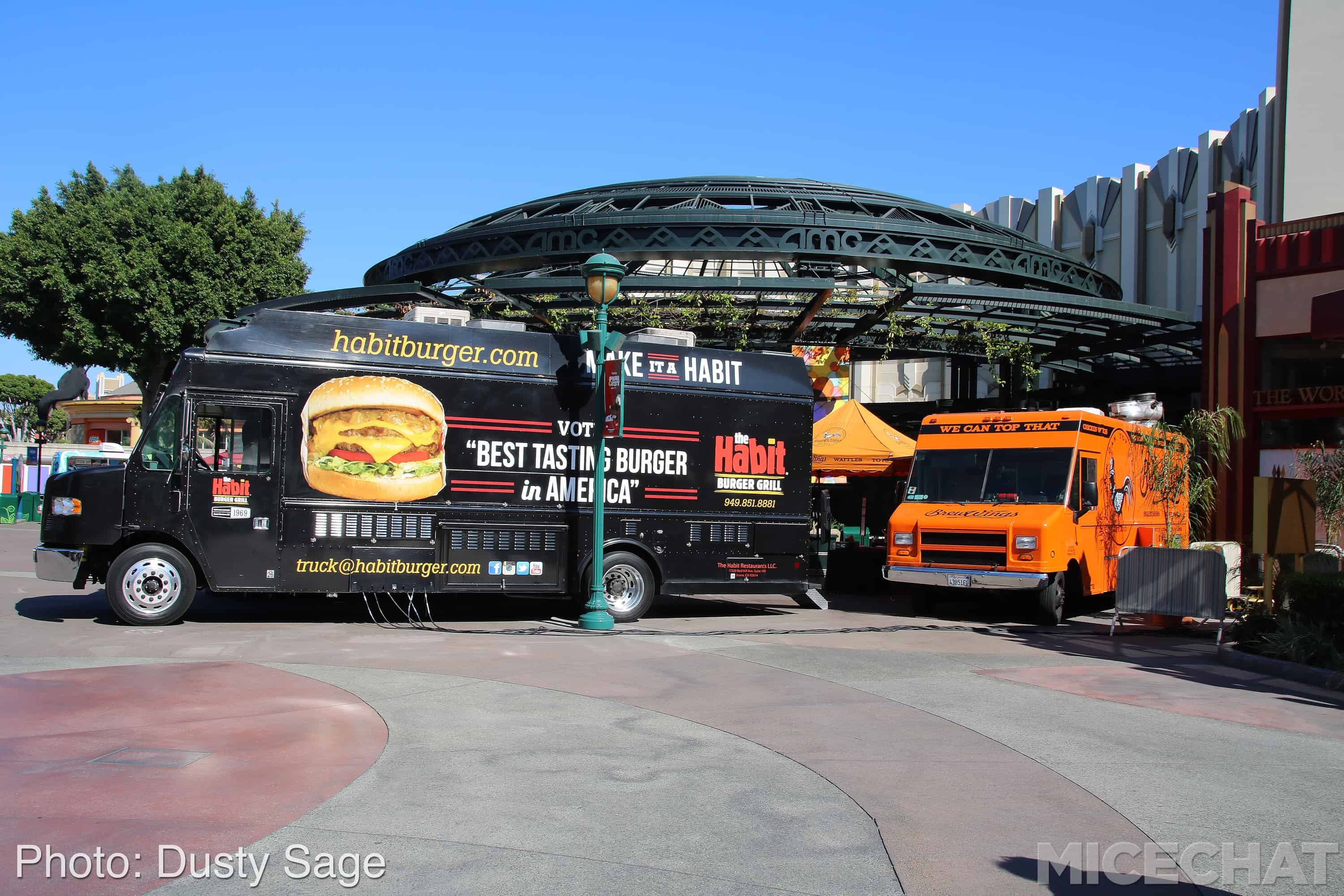 , Disneyland Resort Update – They’ve Come To Suck Your Blood