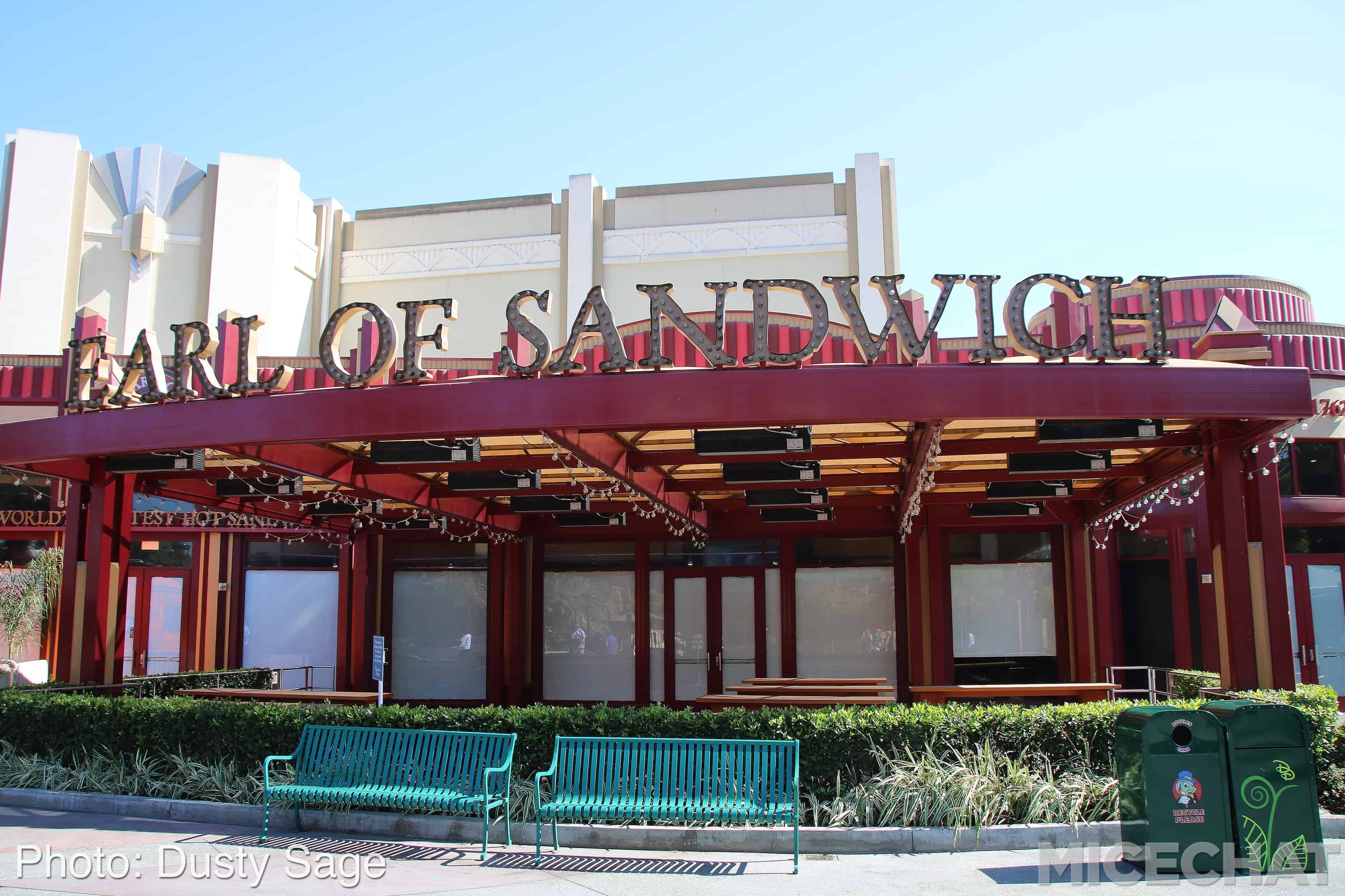 , Disneyland Resort Update – They’ve Come To Suck Your Blood