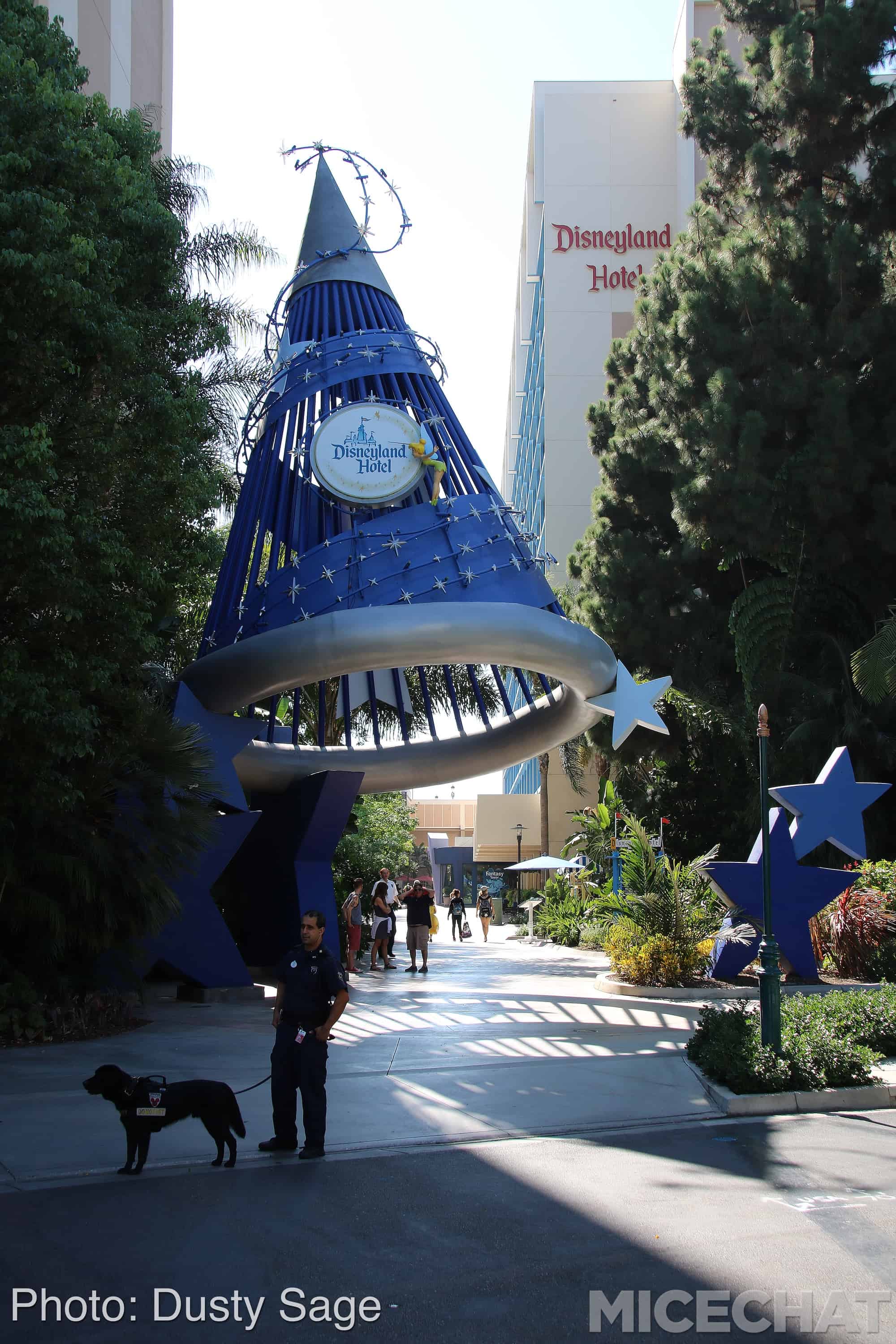 , Disneyland Resort Update – They’ve Come To Suck Your Blood