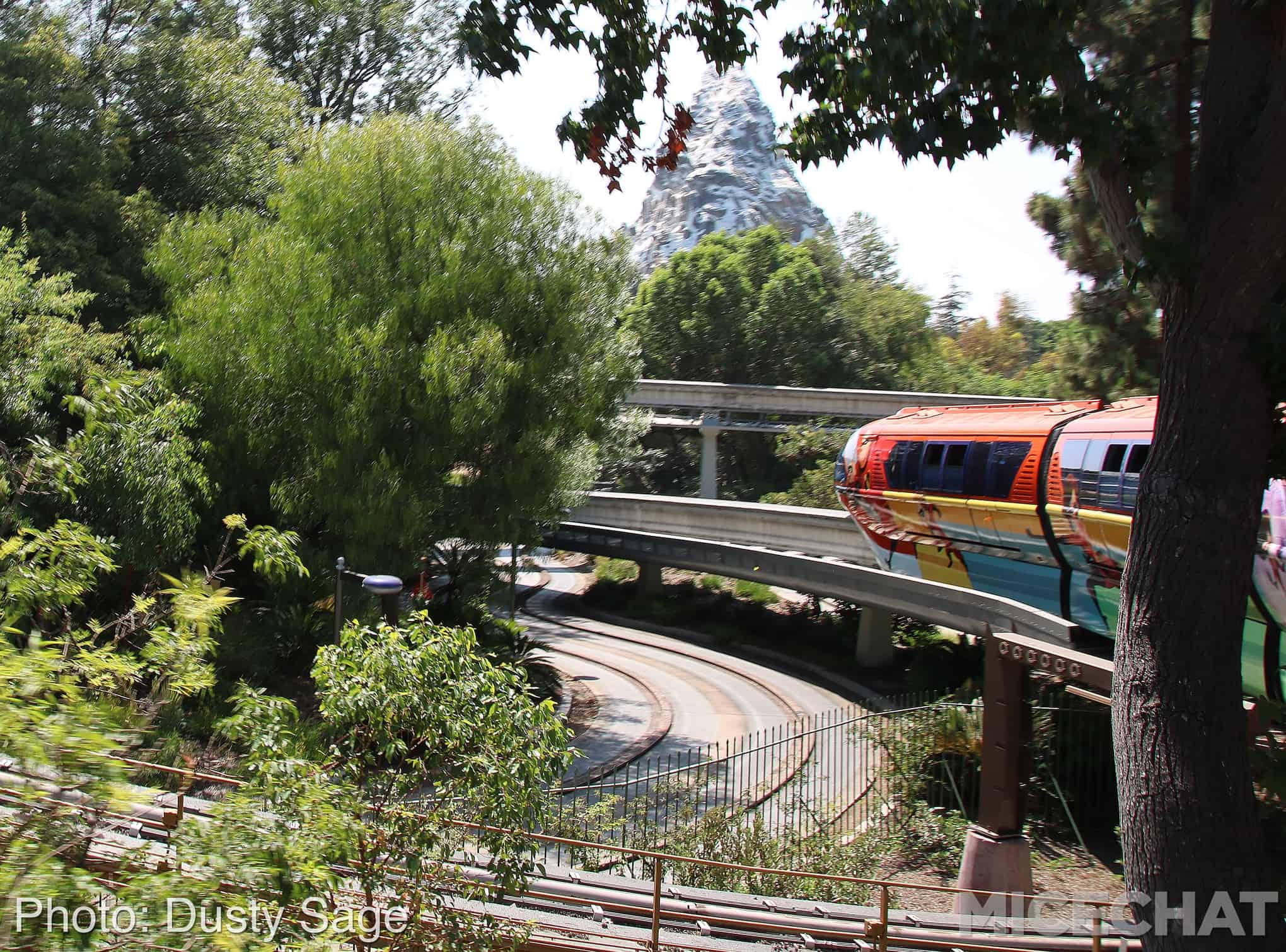 , Disneyland Update – Things That Go Bump In The Light