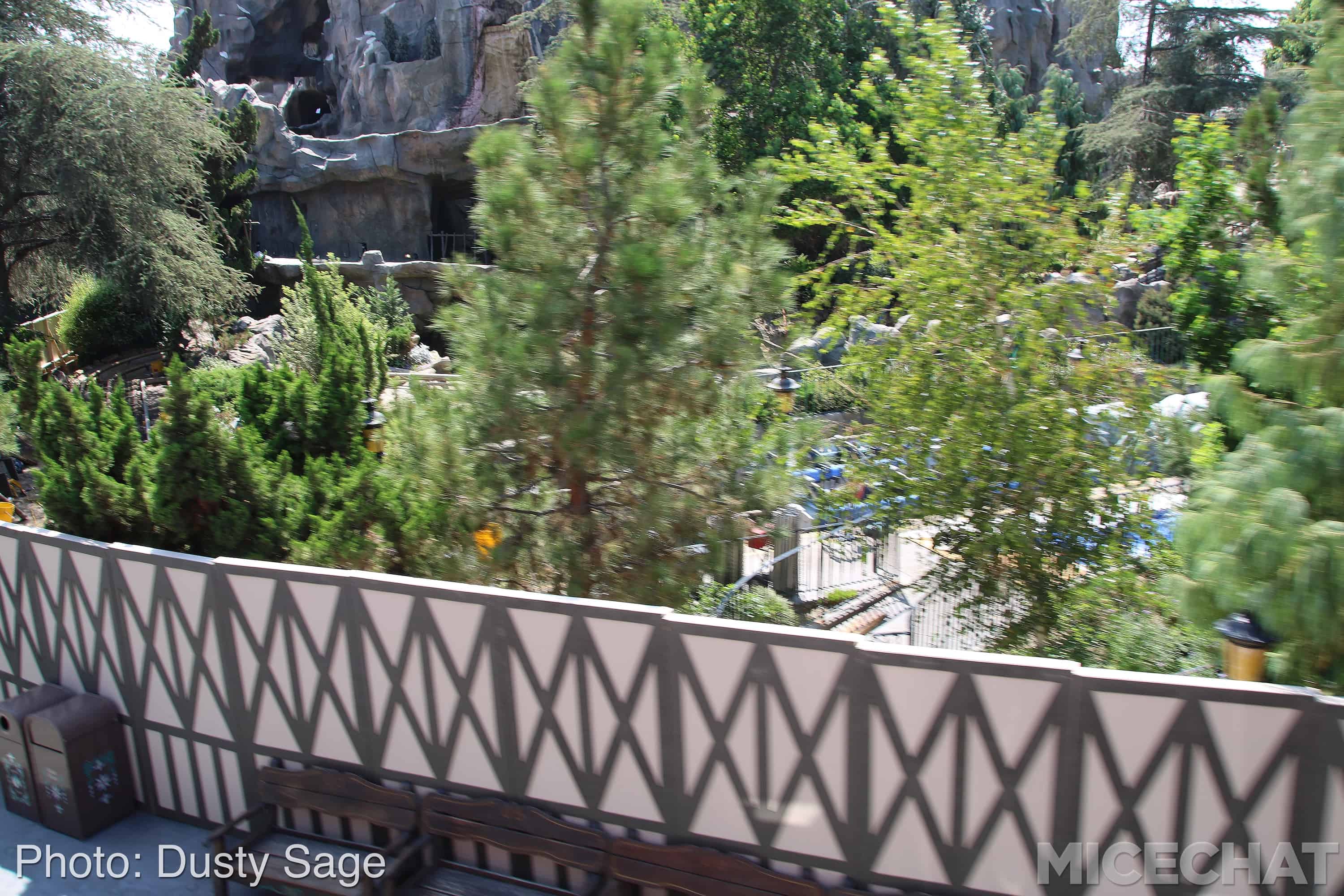 , Disneyland Update – Things That Go Bump In The Light
