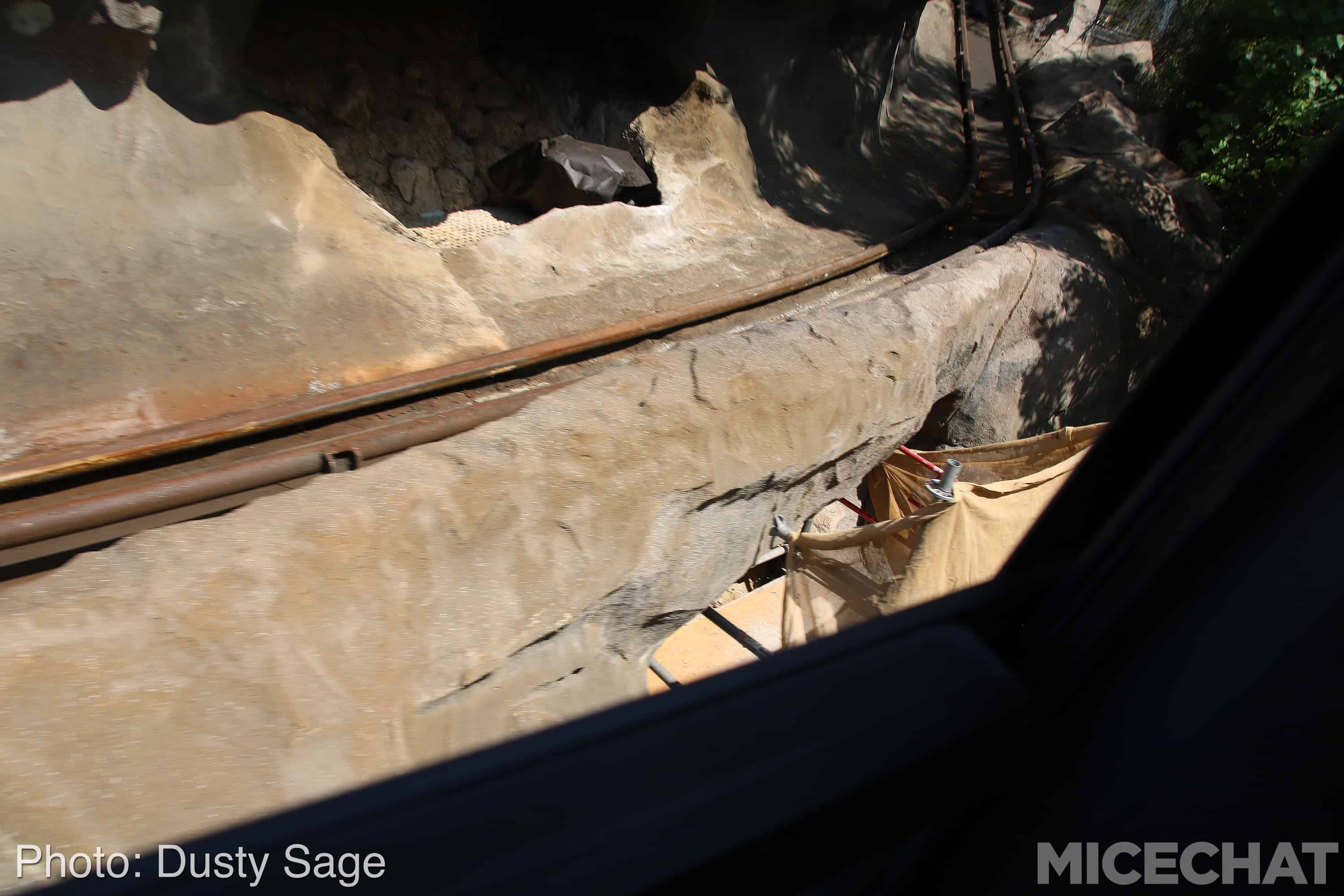 , Disneyland Update – Things That Go Bump In The Light