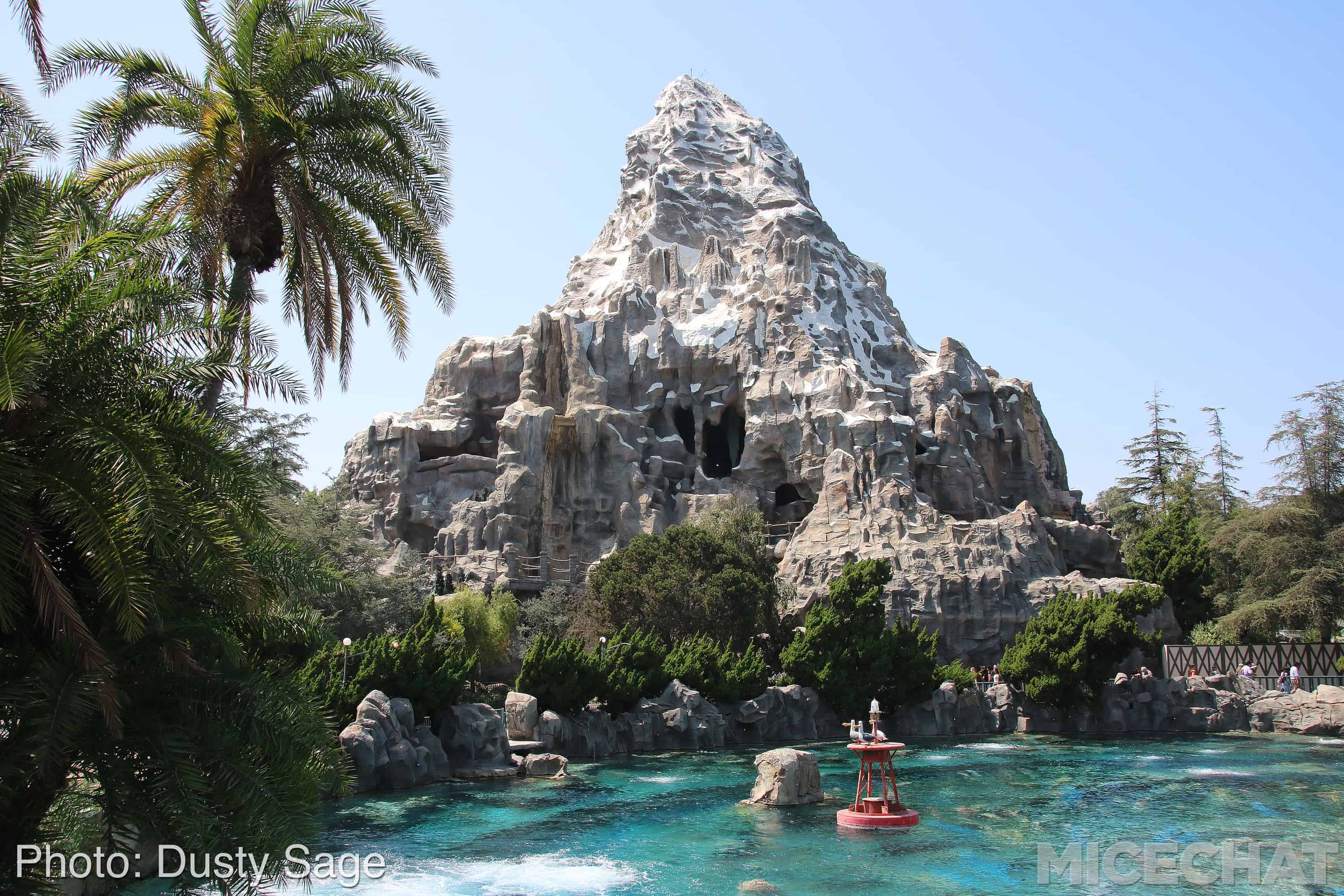 , Disneyland Update – Things That Go Bump In The Light