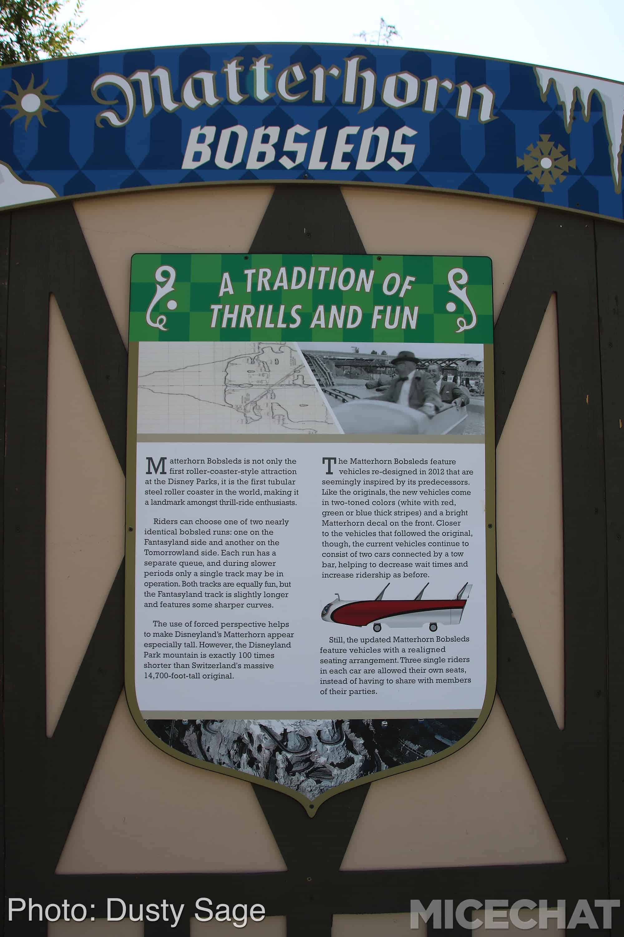 , Disneyland Update – Things That Go Bump In The Light