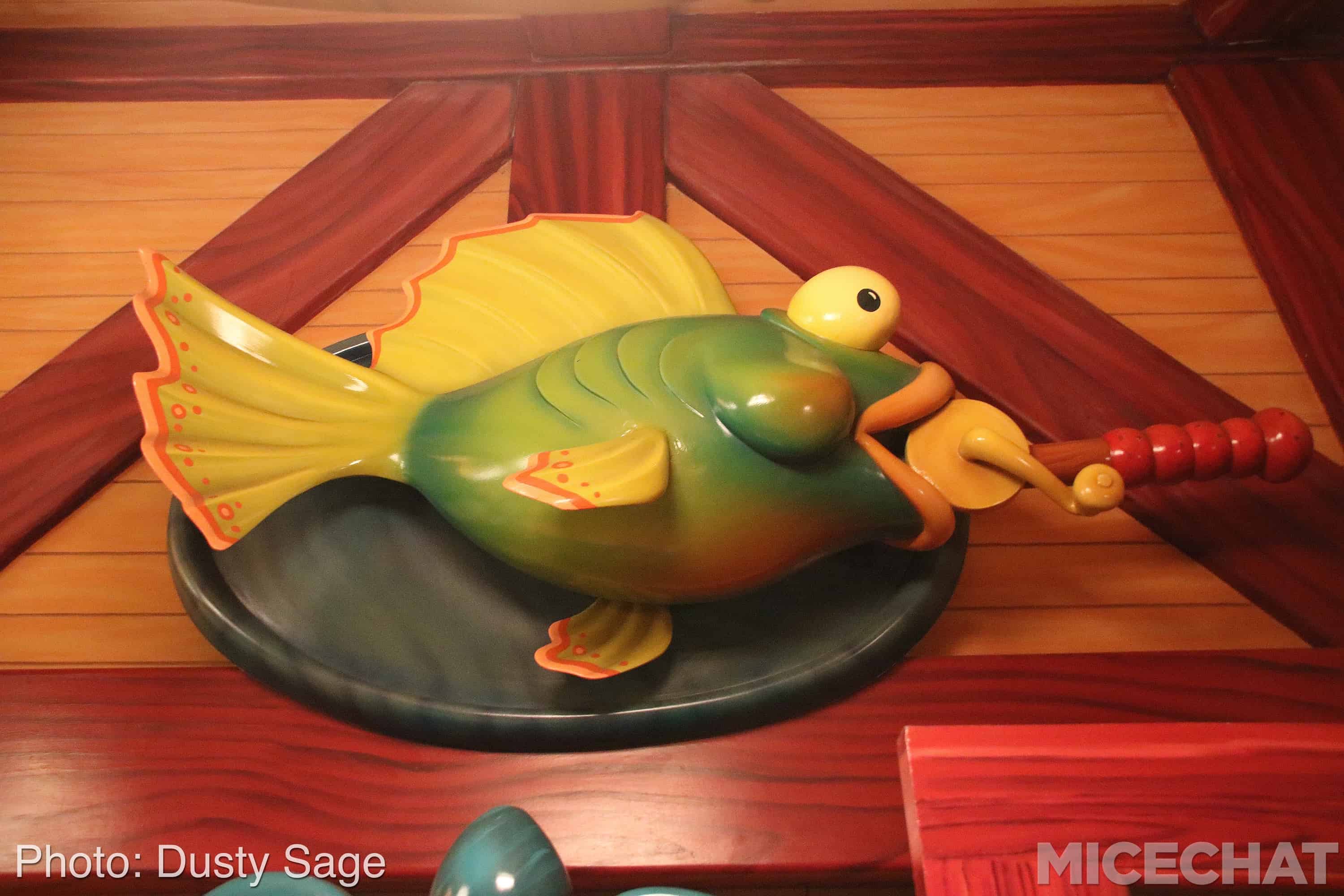 , Disneyland Update – Things That Go Bump In The Light