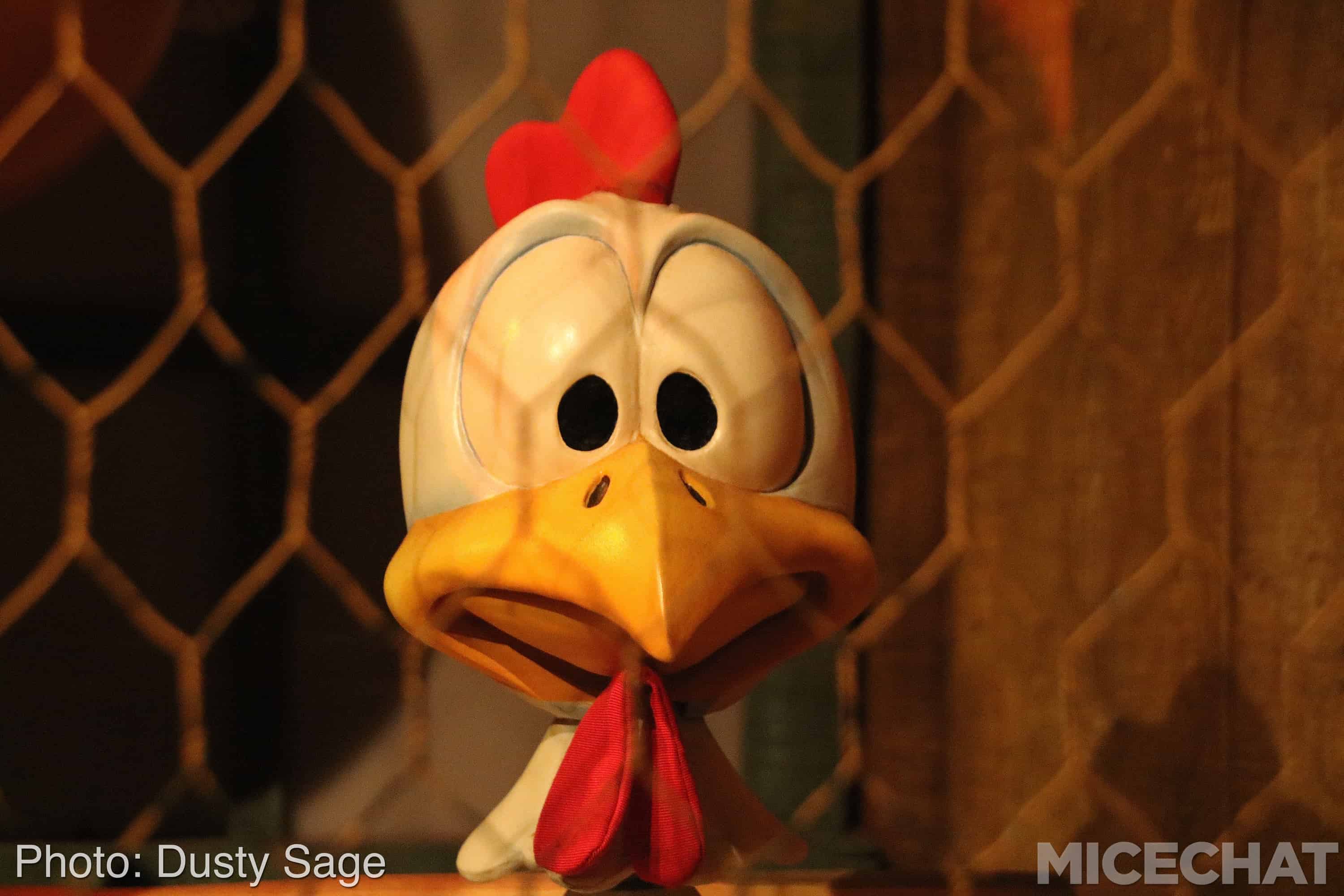 , Disneyland Update – Things That Go Bump In The Light