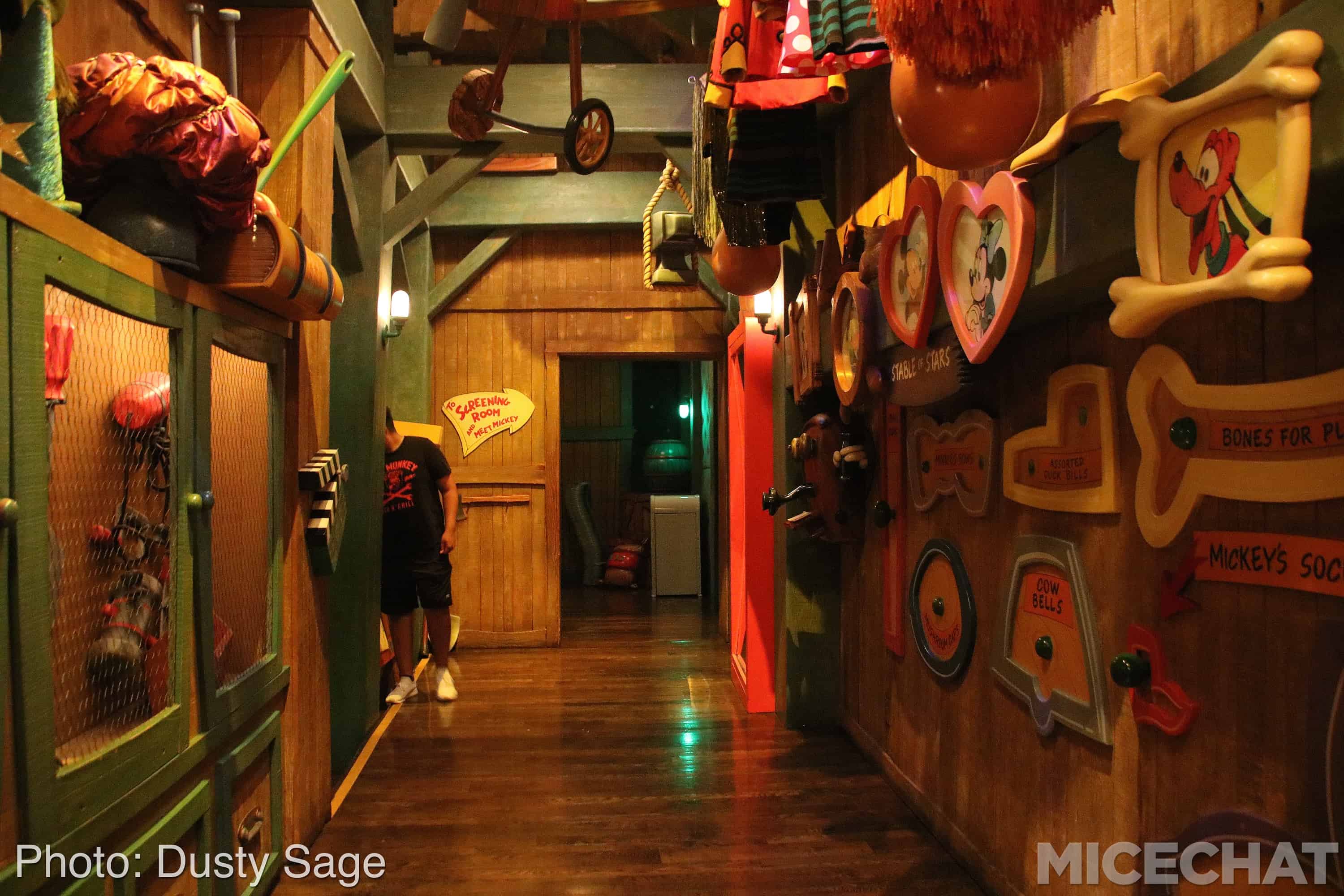 , Disneyland Update – Things That Go Bump In The Light