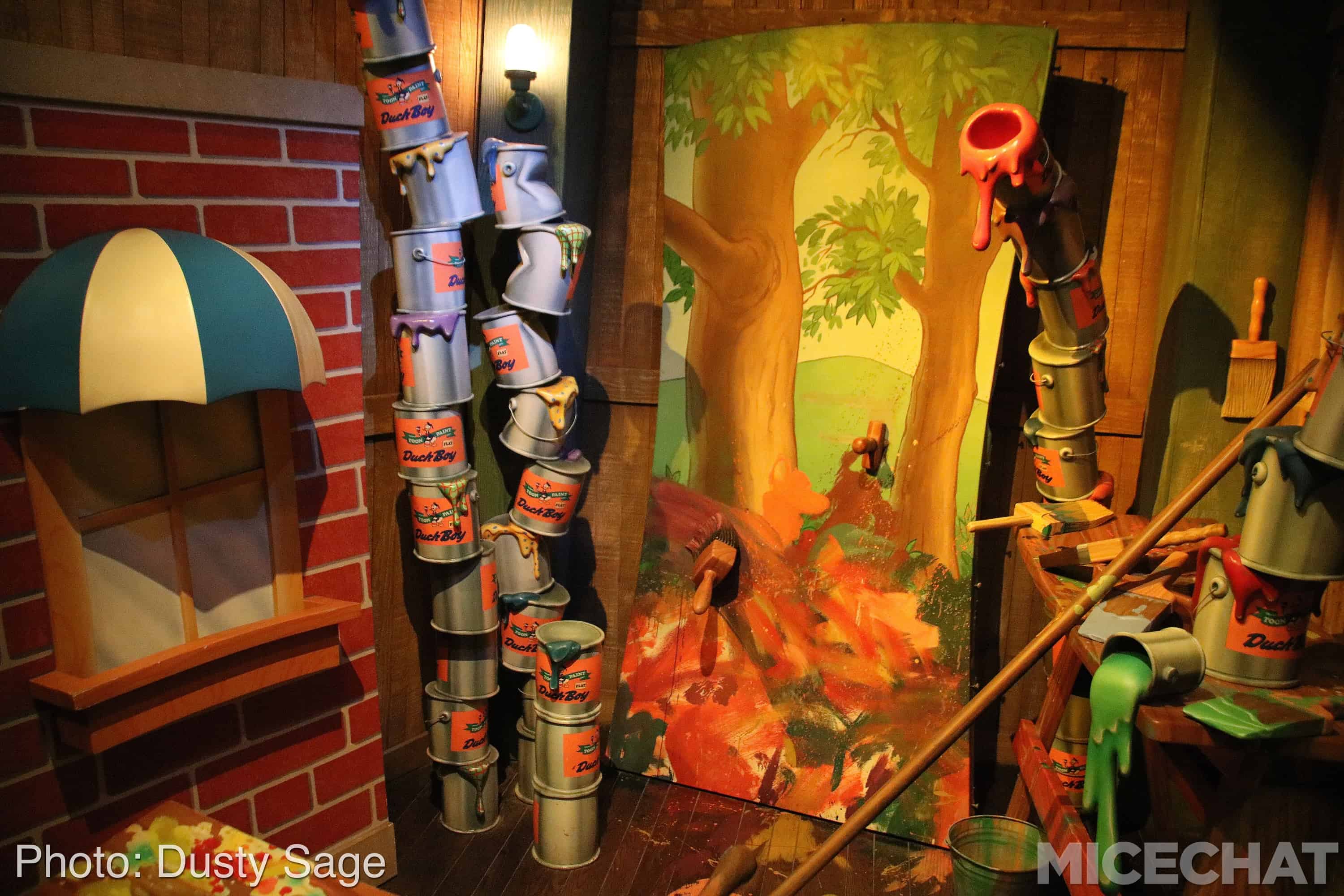 , Disneyland Update – Things That Go Bump In The Light