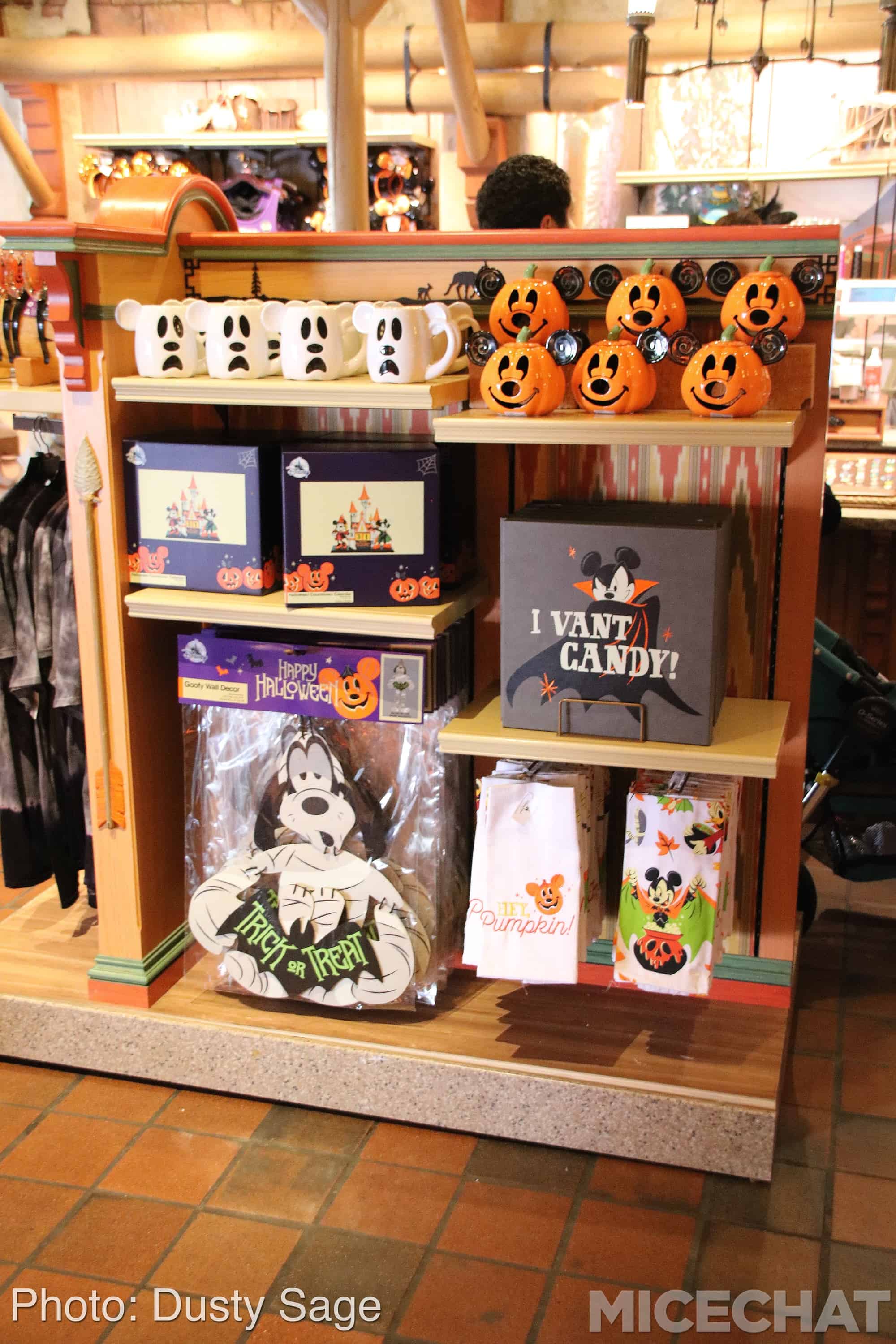 , Disneyland Update – Things That Go Bump In The Light