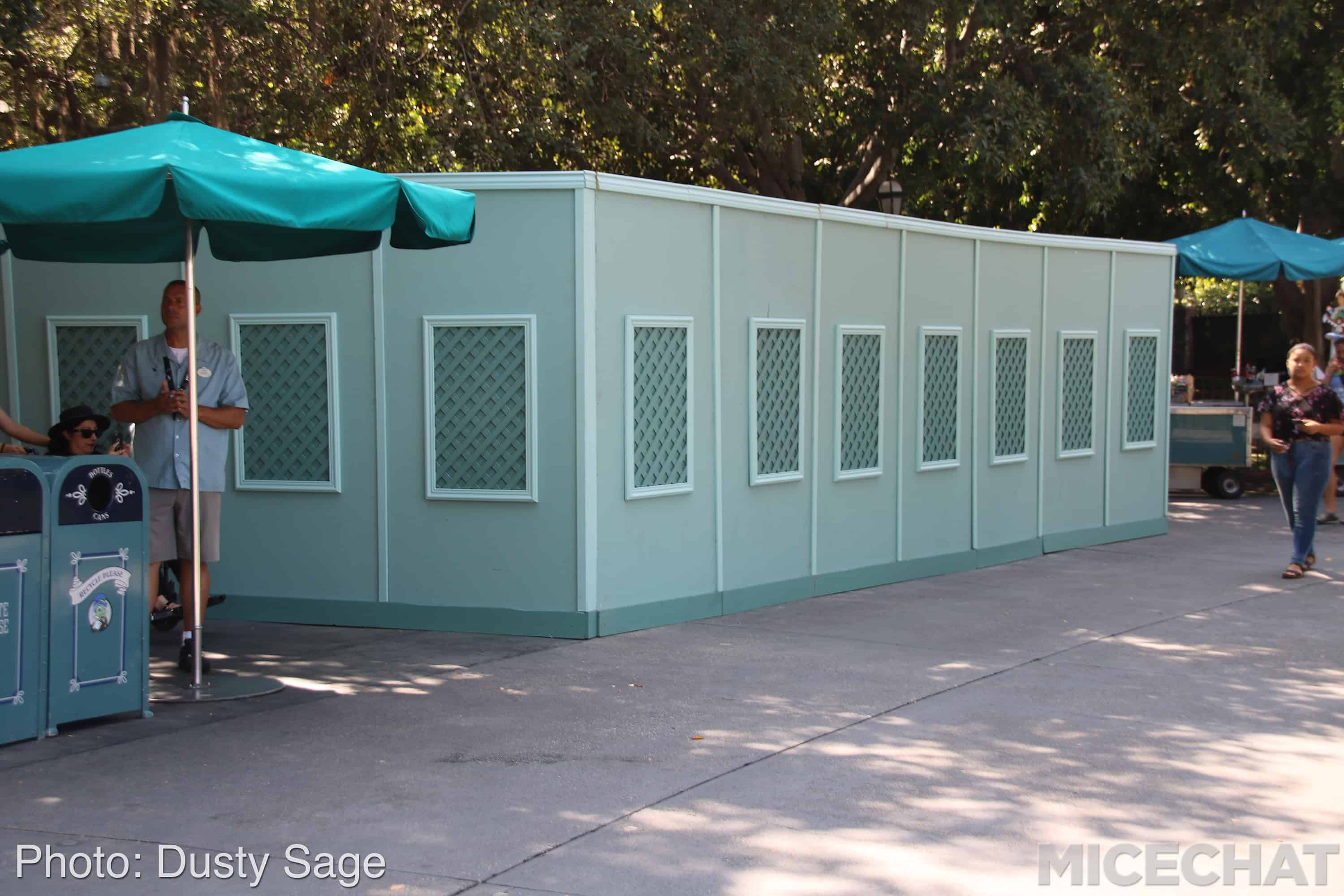 , Disneyland Update &#8211; Things That Go Bump In The Light