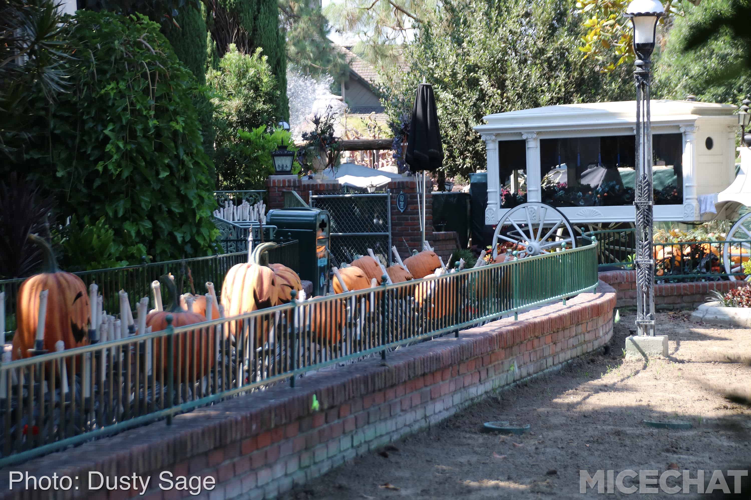 , Disneyland Update – Things That Go Bump In The Light