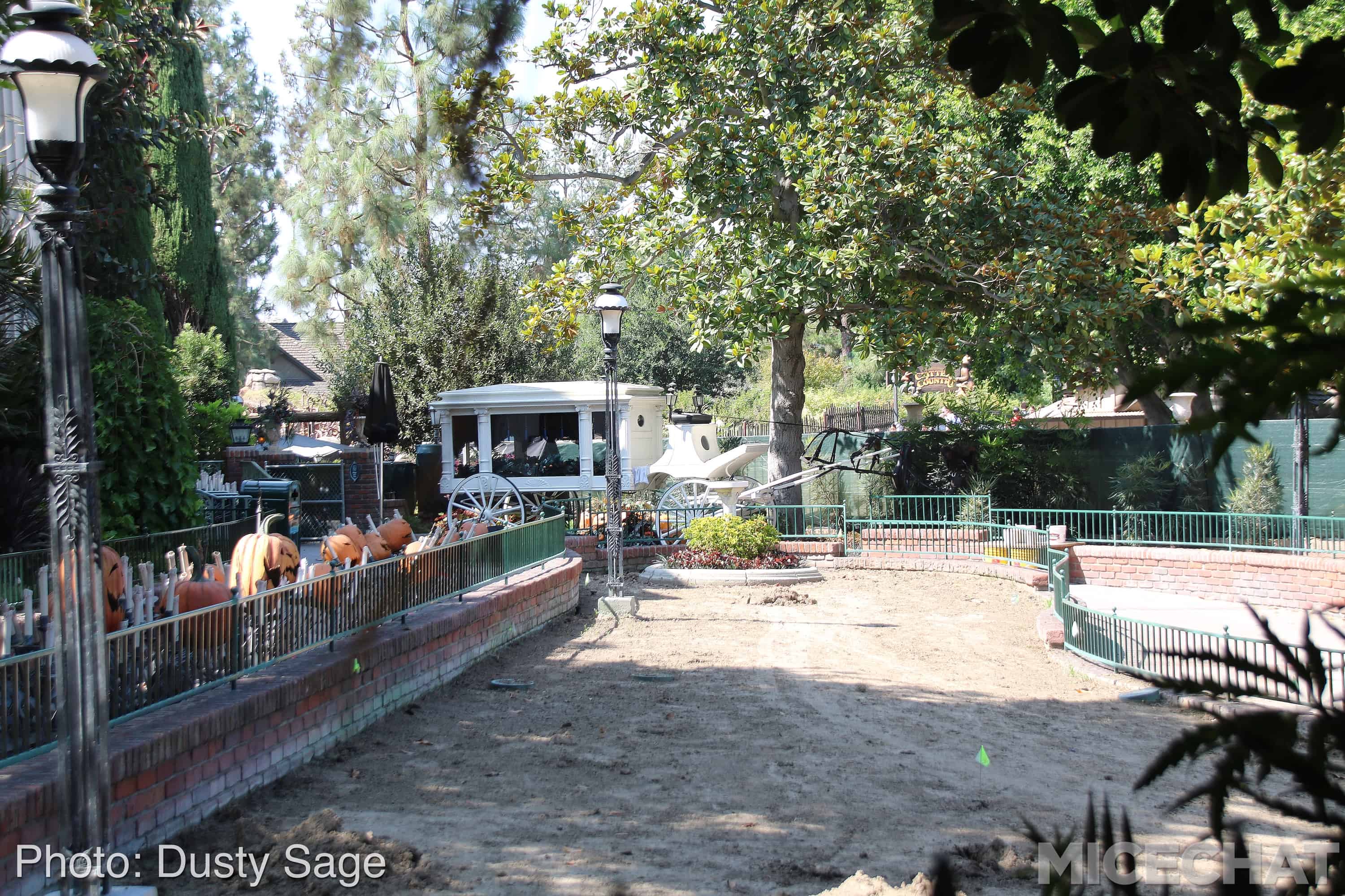, Disneyland Update – Things That Go Bump In The Light