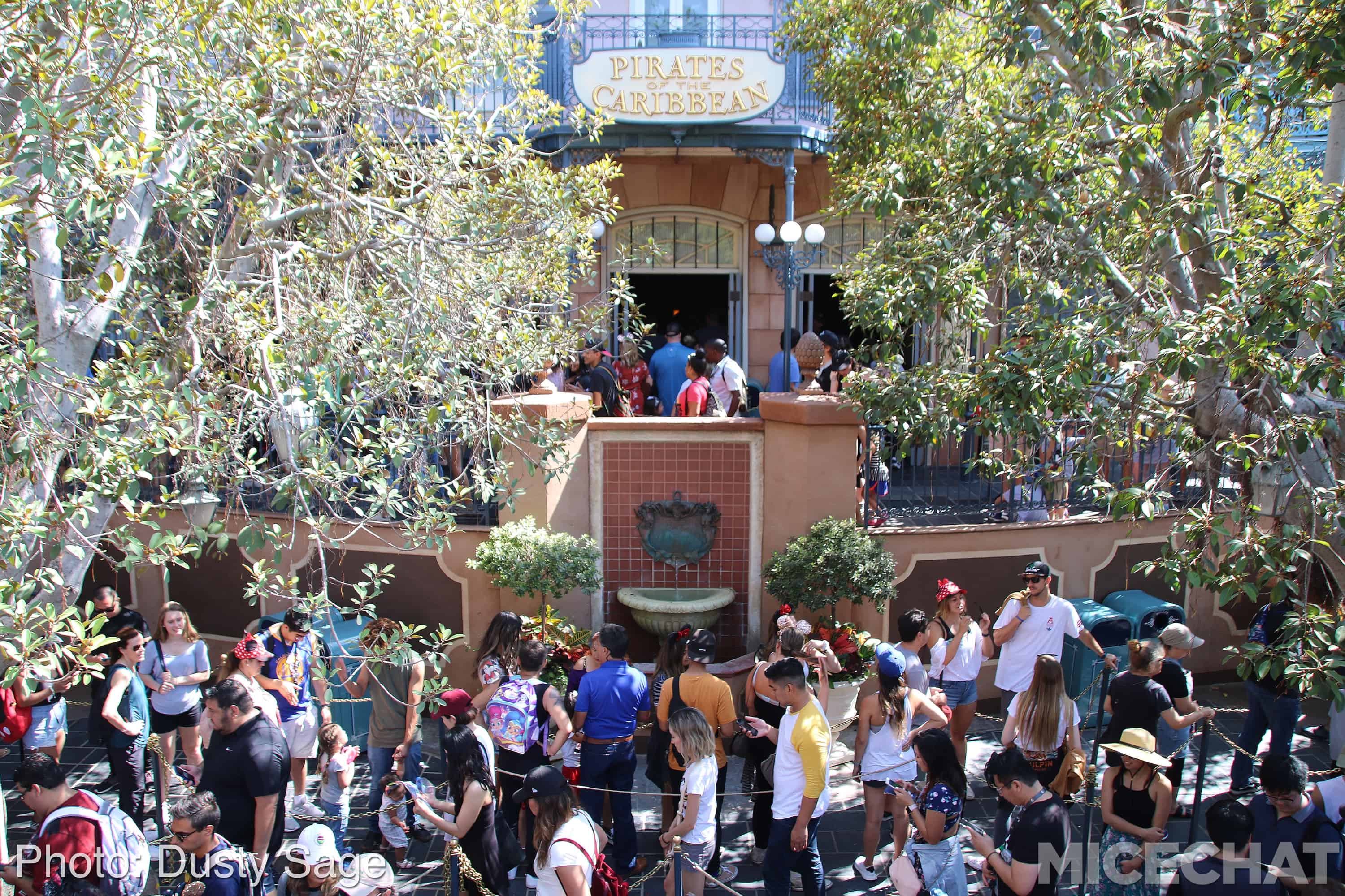 , Disneyland Update – Things That Go Bump In The Light