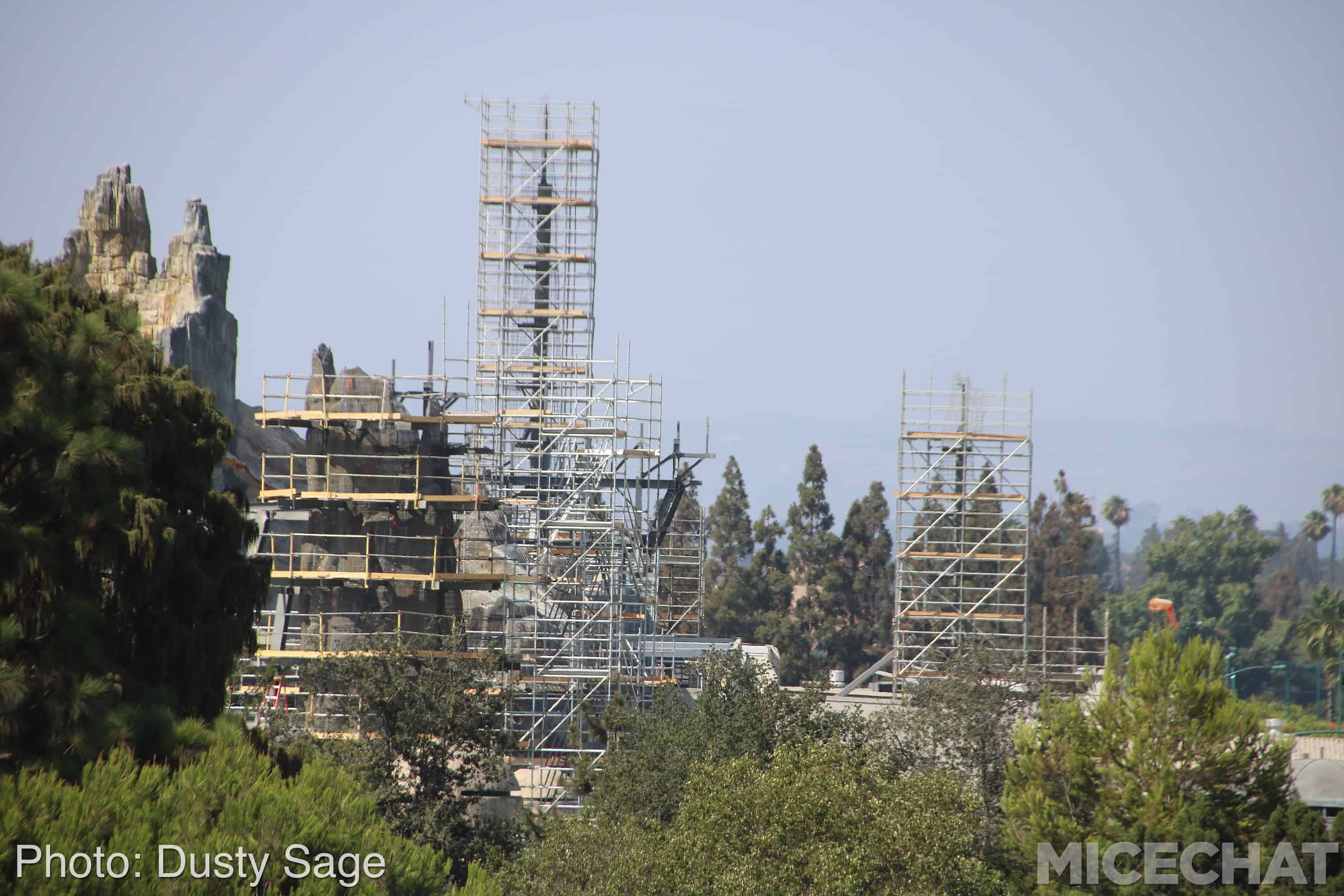 , Disneyland Update – Things That Go Bump In The Light