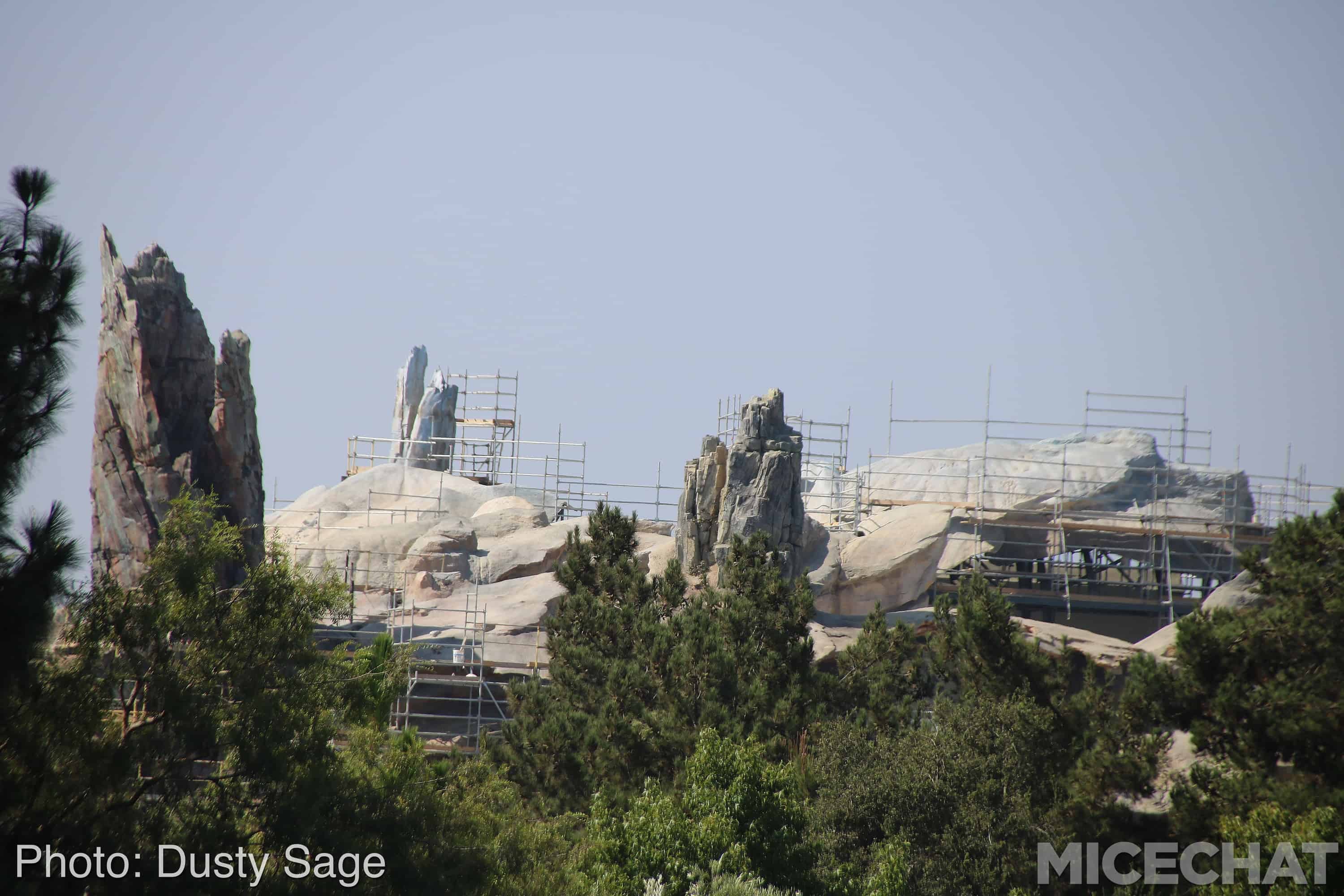 , Disneyland Update – Things That Go Bump In The Light