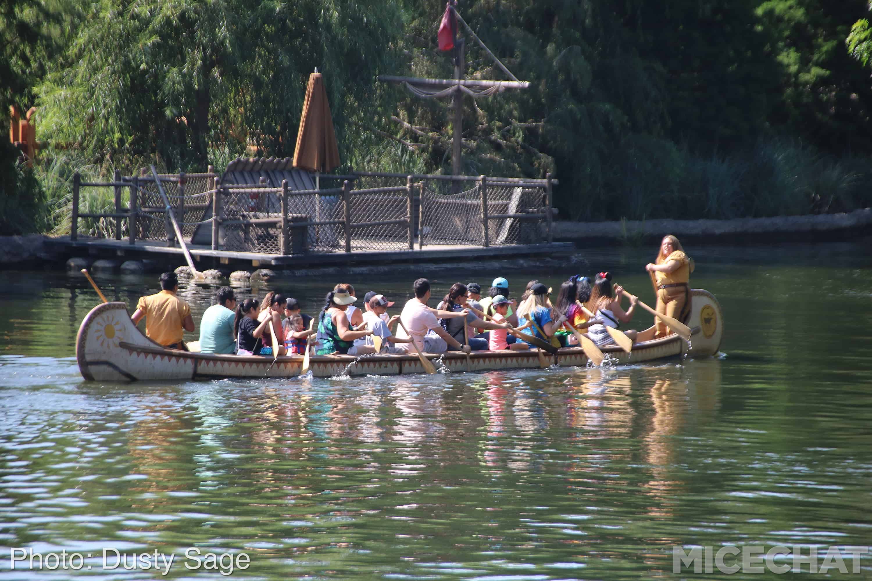, Disneyland Update – Things That Go Bump In The Light