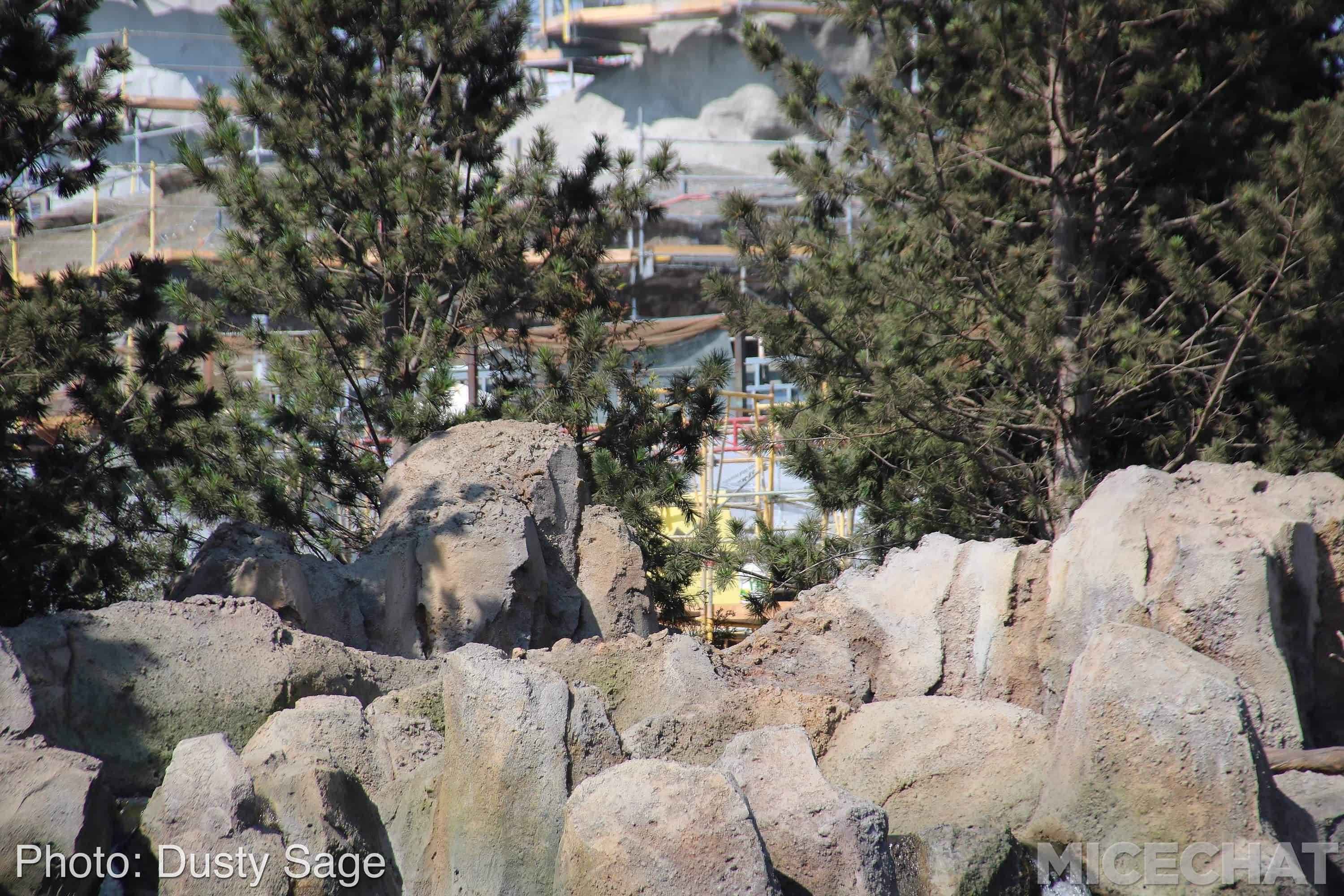 , Disneyland Update – Things That Go Bump In The Light