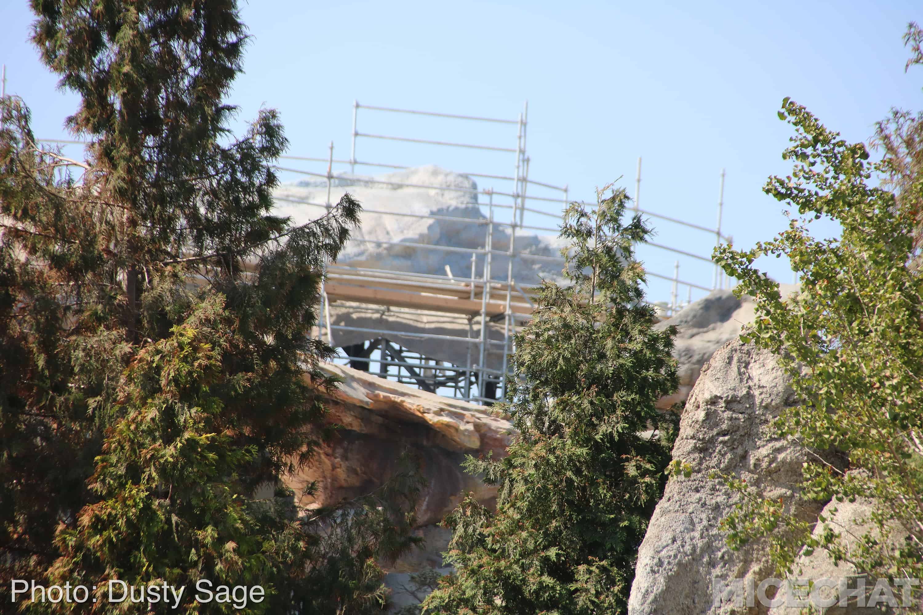 , Disneyland Update – Things That Go Bump In The Light