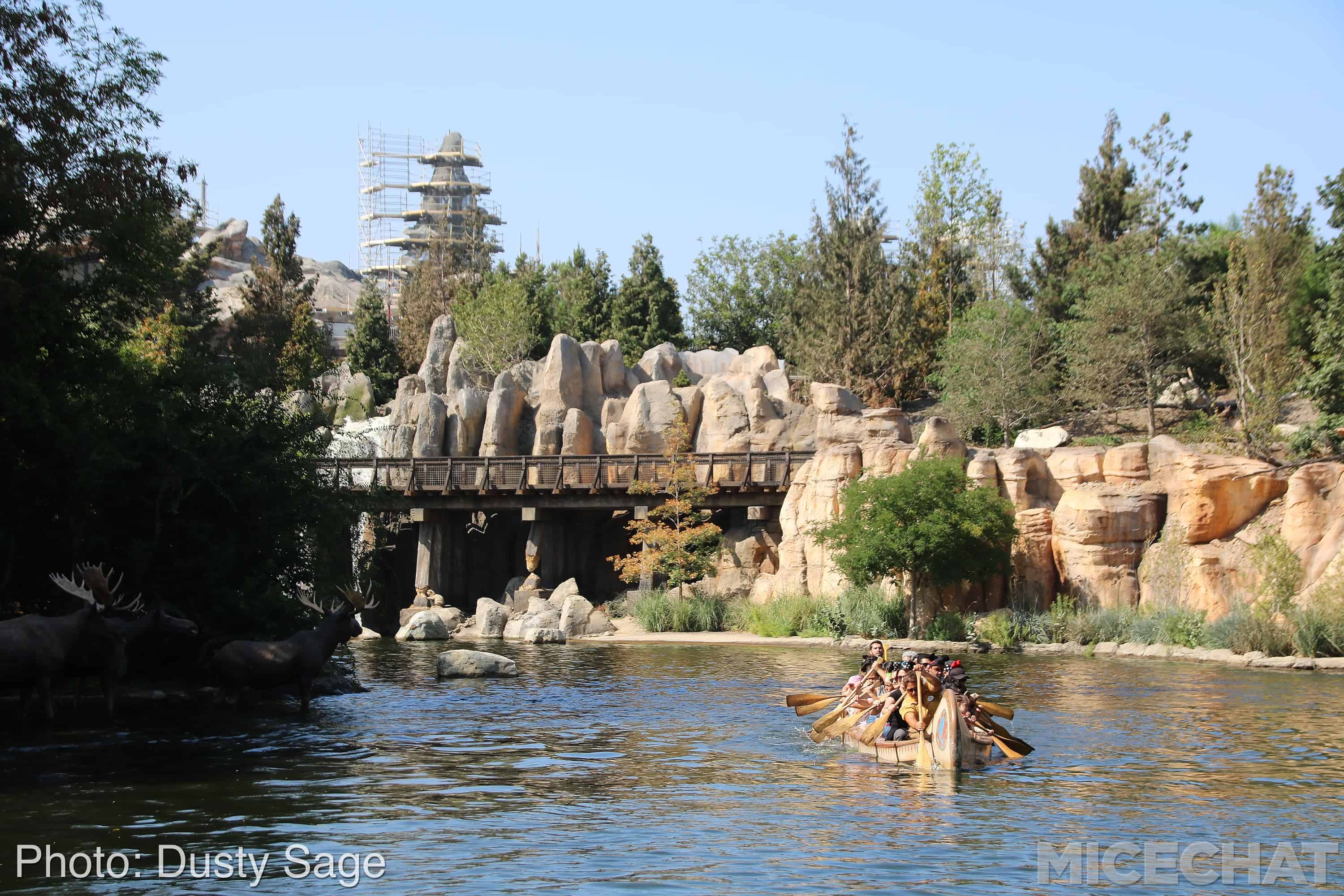 , Disneyland Update – Things That Go Bump In The Light